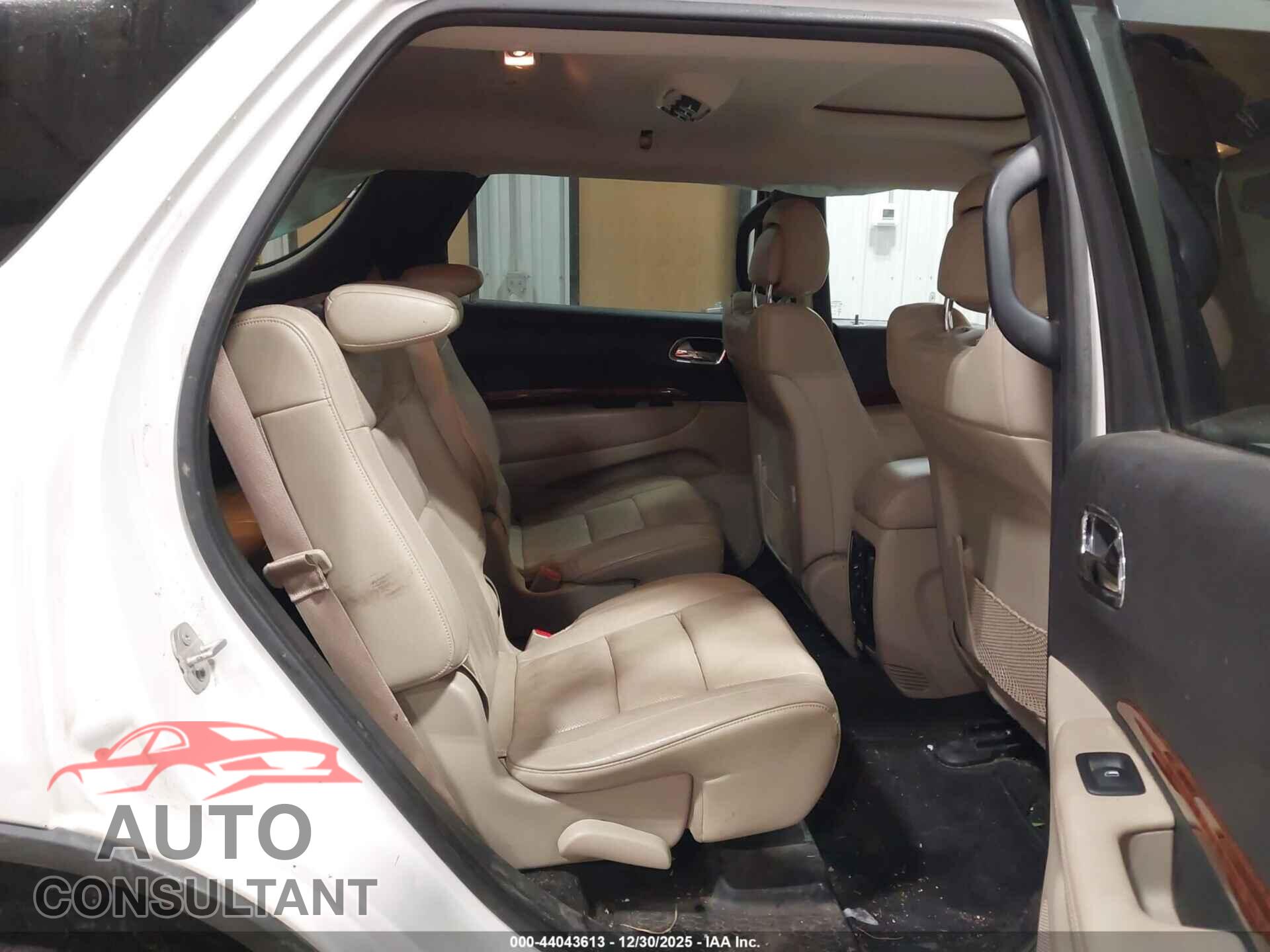 DODGE DURANGO 2015 - 1C4RDJEG6FC881205