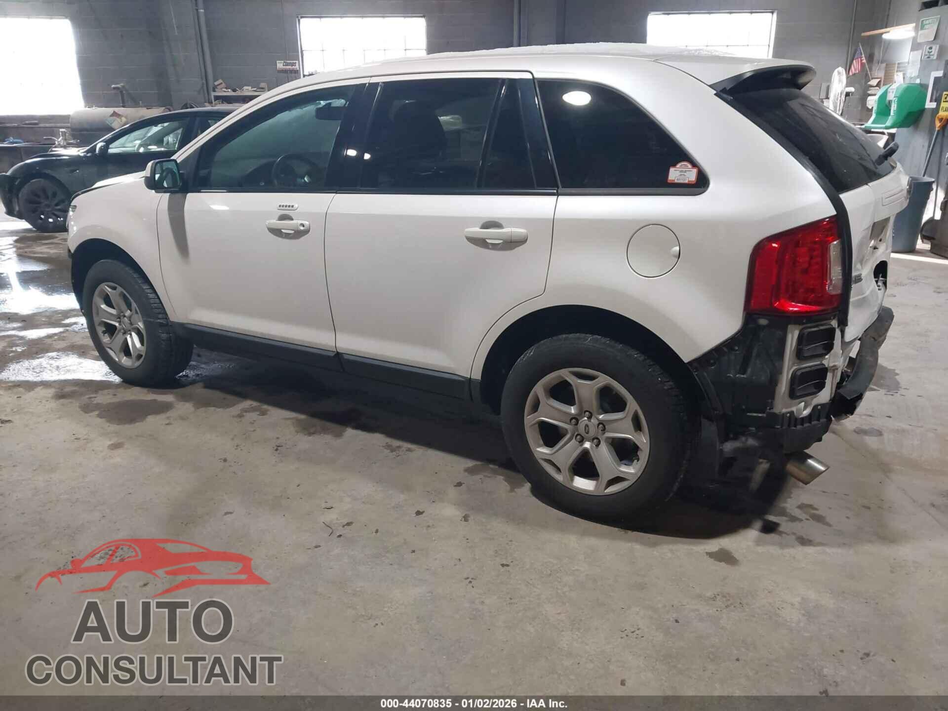 FORD EDGE 2013 - 2FMDK4JC6DBC79921