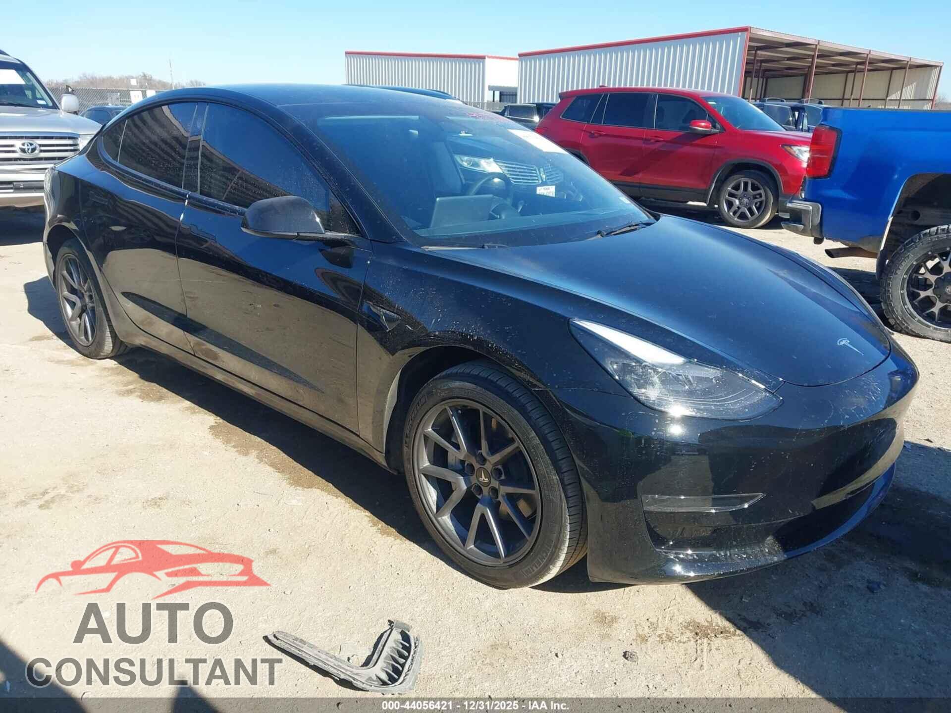 TESLA MODEL 3 2023 - 5YJ3E1EA7PF581076