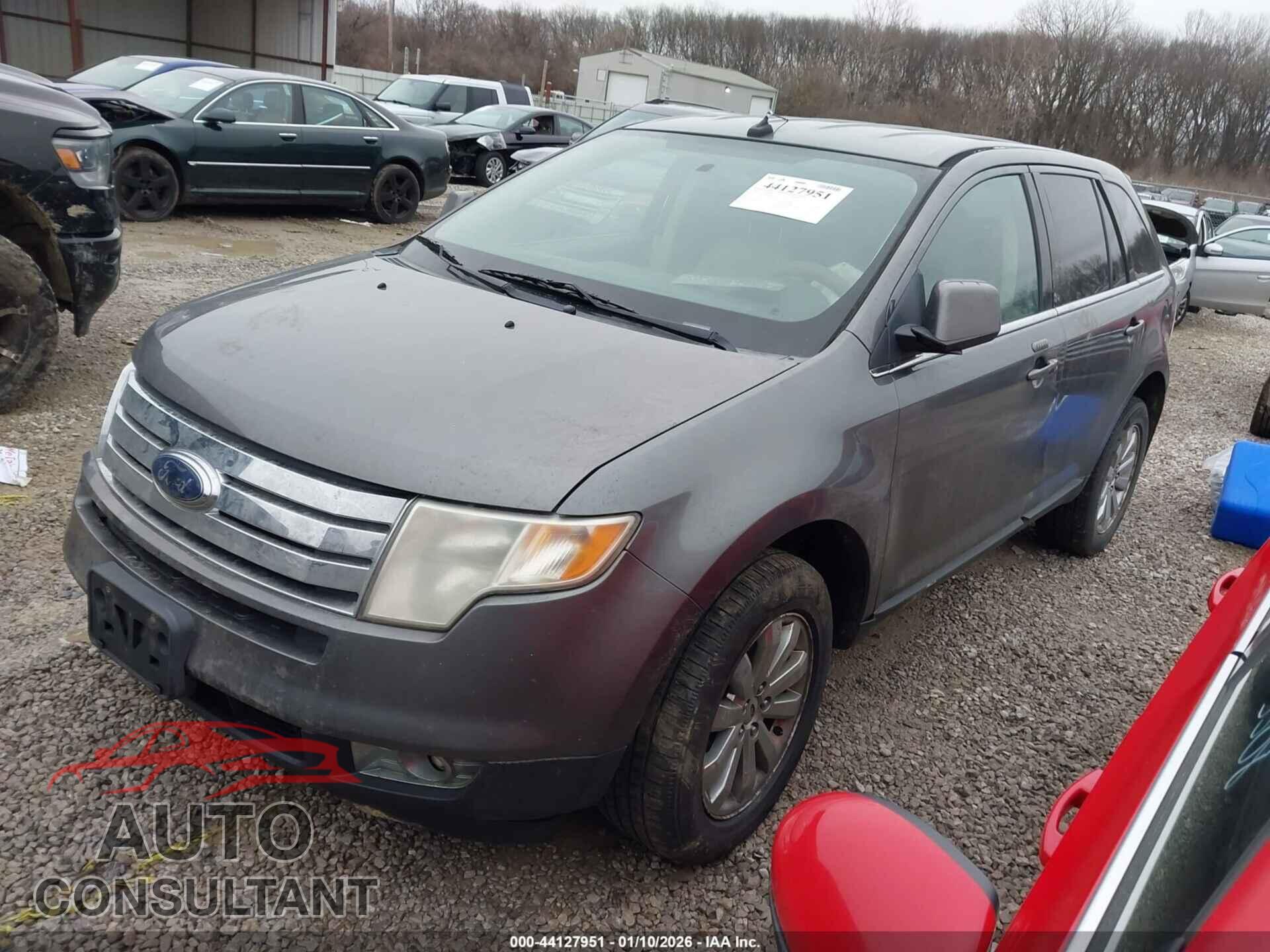 FORD EDGE 2009 - 2FMDK39C09BA50060