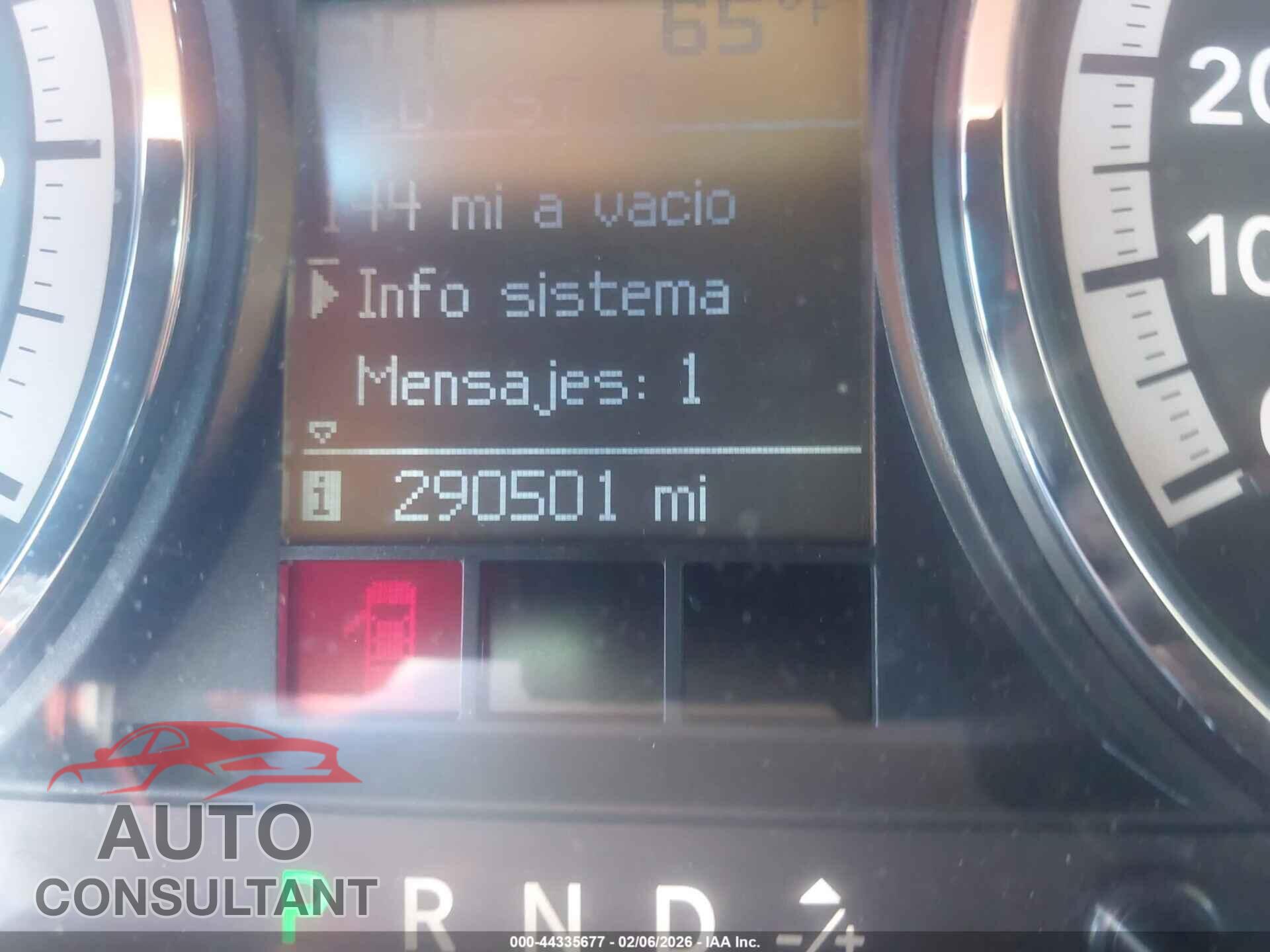 DODGE RAM 1500 2009 - 1D3HB18TX9S736616