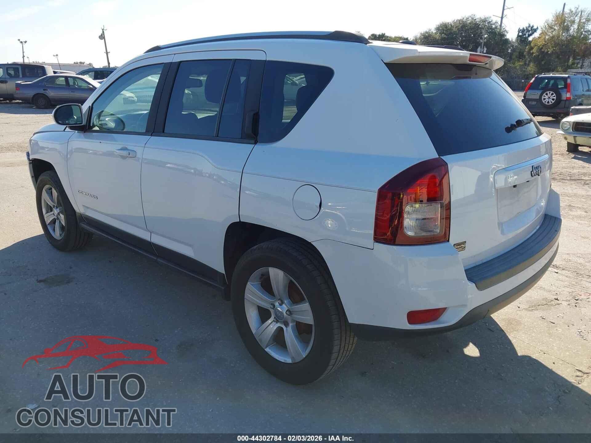 JEEP COMPASS 2014 - 1C4NJCEB4ED912760