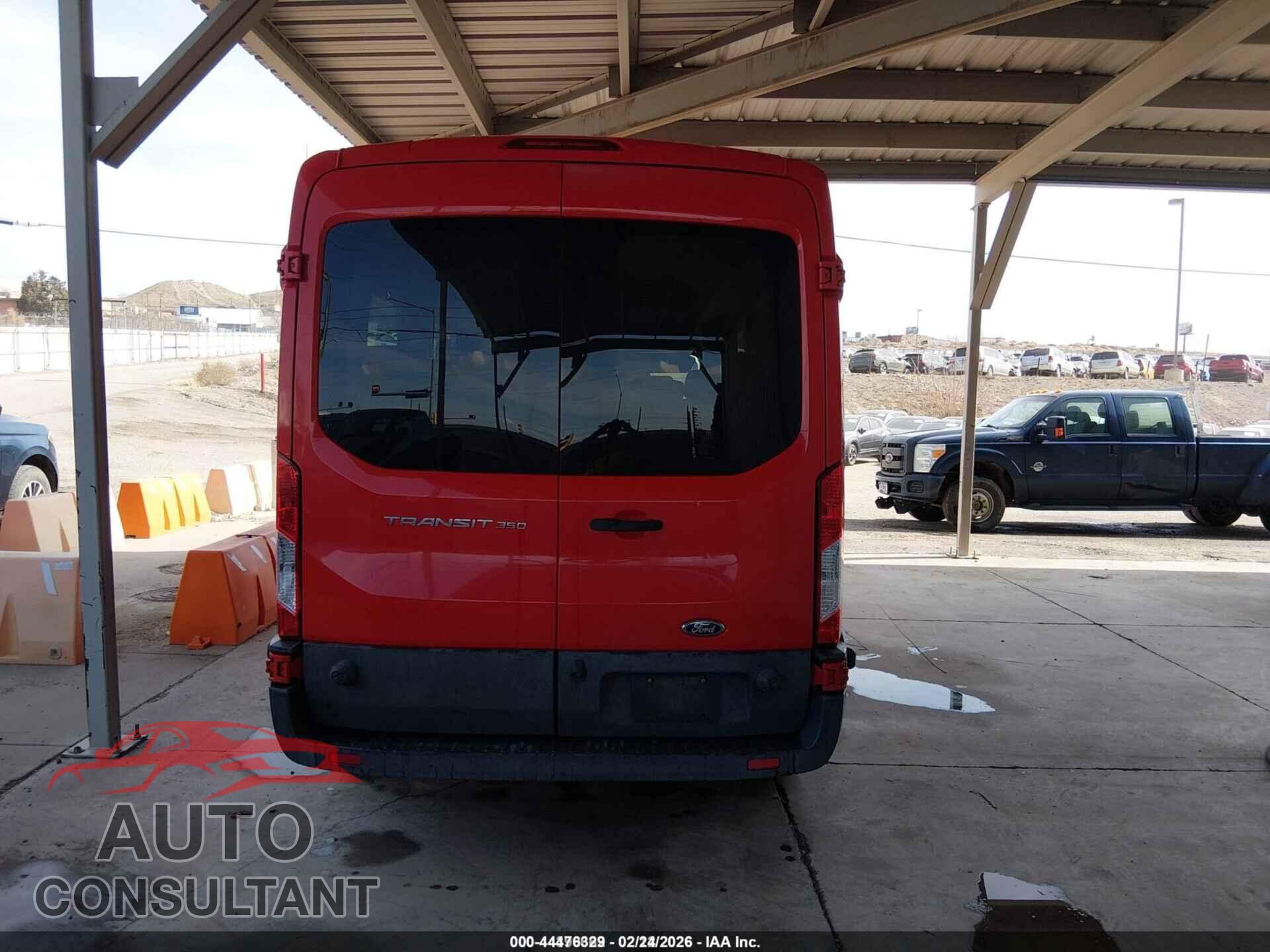 FORD TRANSIT-350 2017 - 1FBAX2CM4HKA87948