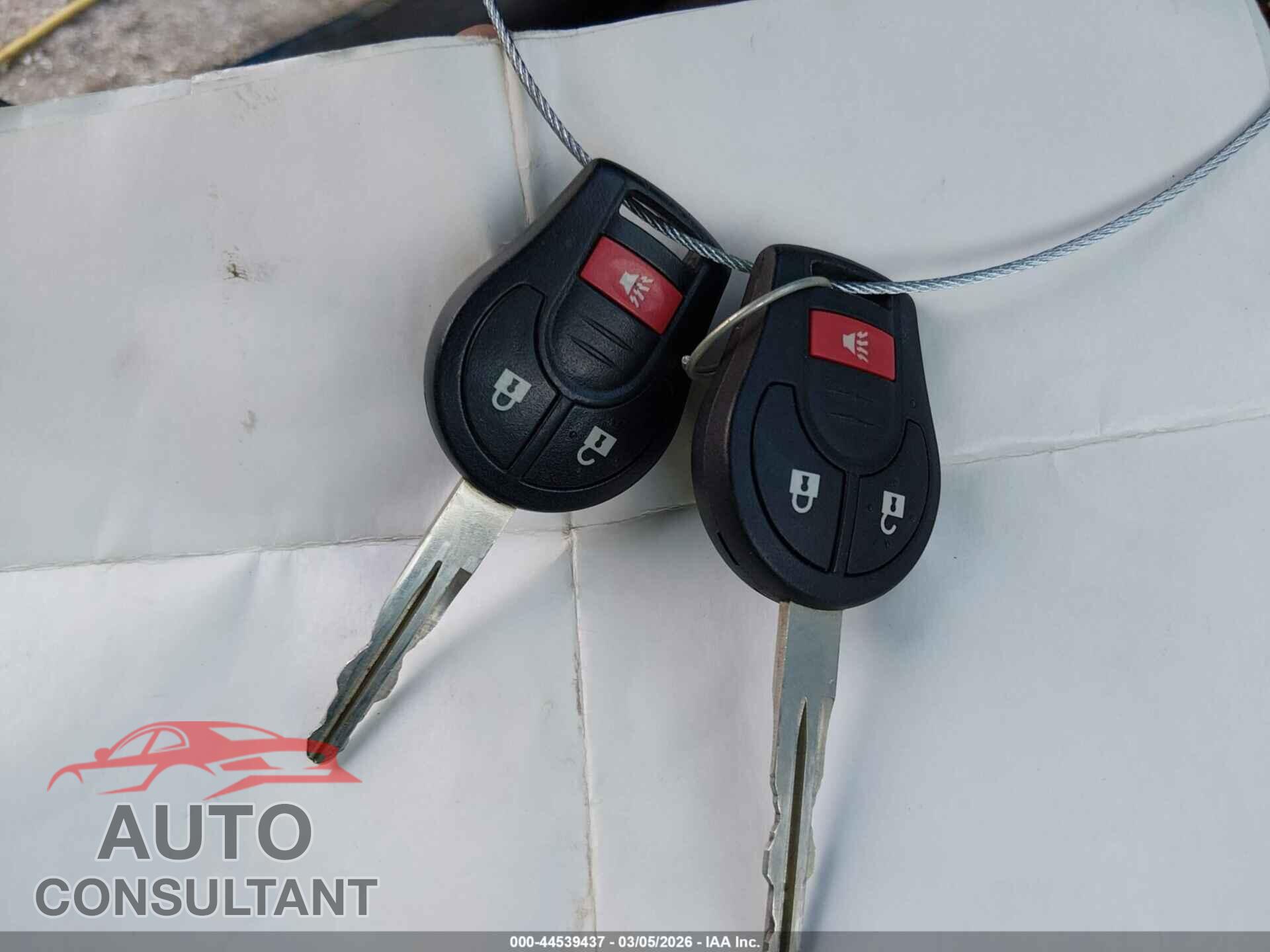 NISSAN VERSA NOTE 2014 - 3N1CE2CP8EL398400