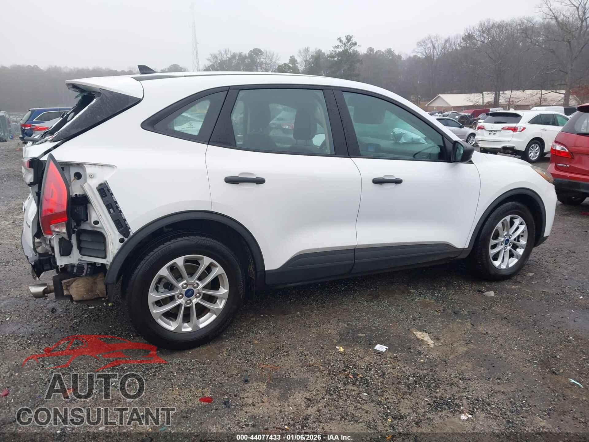 FORD ESCAPE 2020 - 1FMCU0F65LUA21755