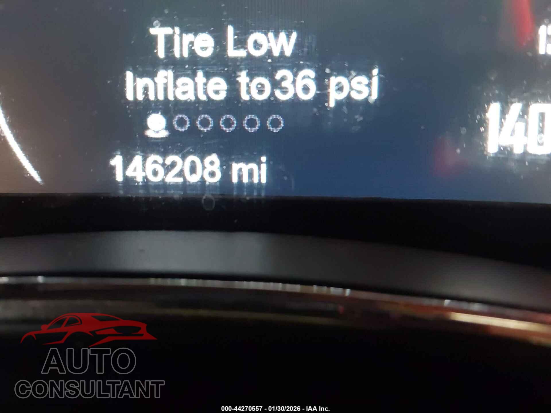 DODGE DURANGO 2014 - 1C4RDJDG8EC456052
