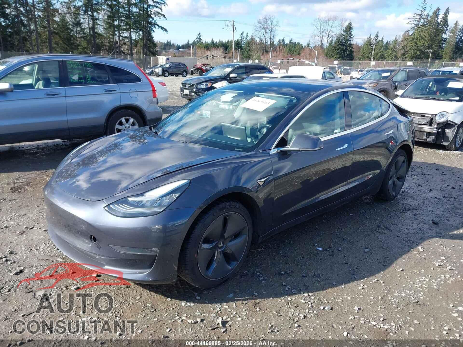 TESLA MODEL 3 2020 - 5YJ3E1EB5LF802967