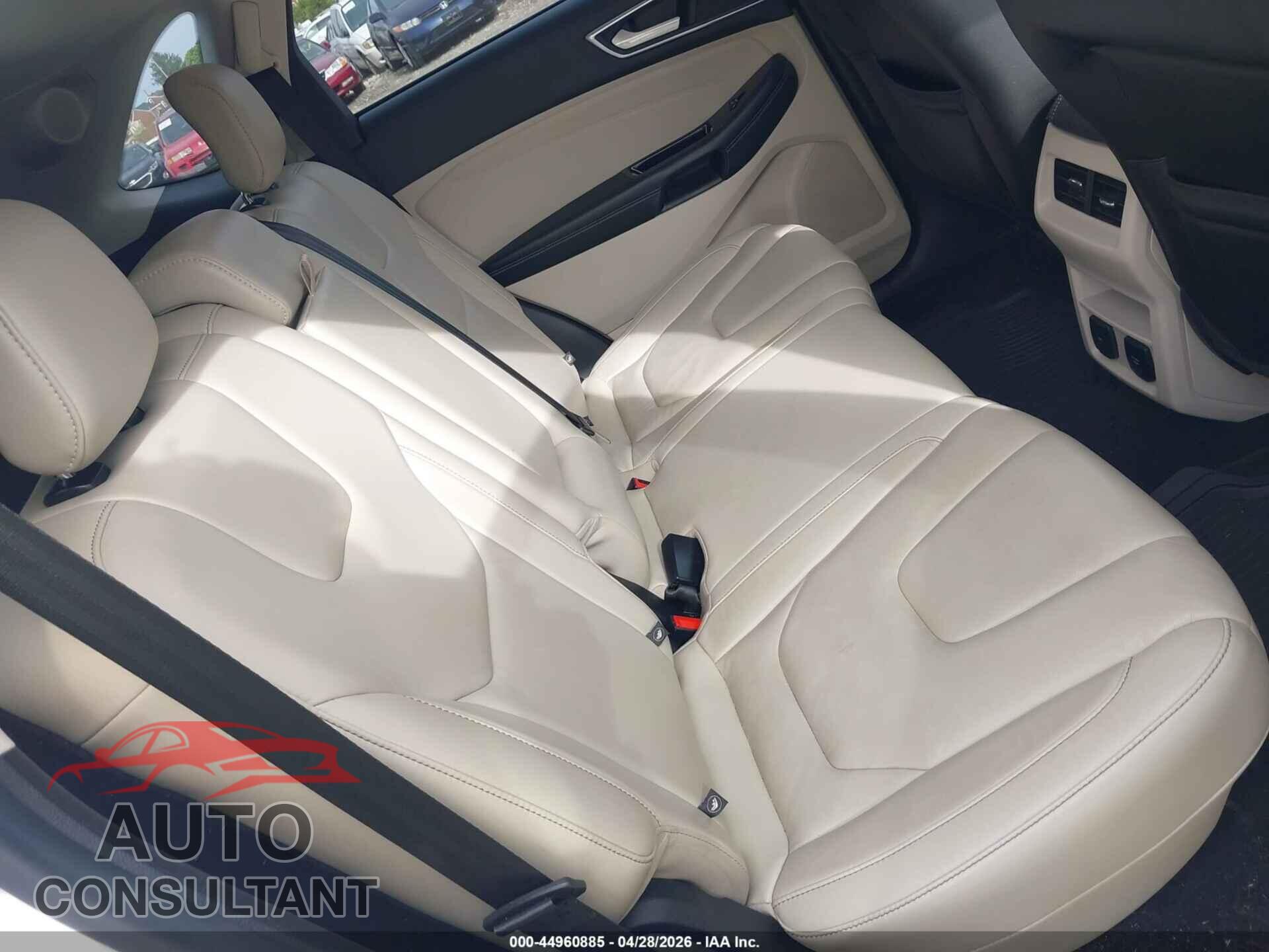 FORD EDGE 2017 - 2FMPK4K97HBB98268