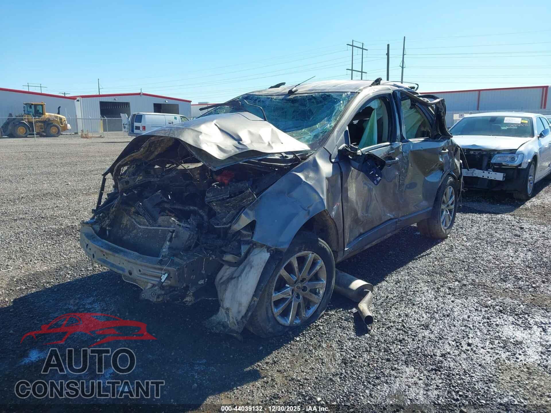 FORD EDGE 2014 - 2FMDK3JC9EBB72602