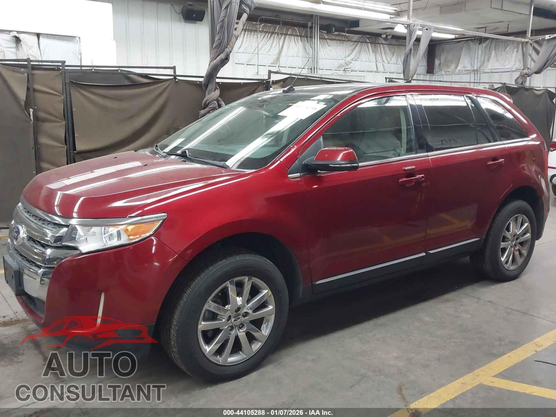 FORD EDGE 2014 - 2FMDK4KC2EBA33707