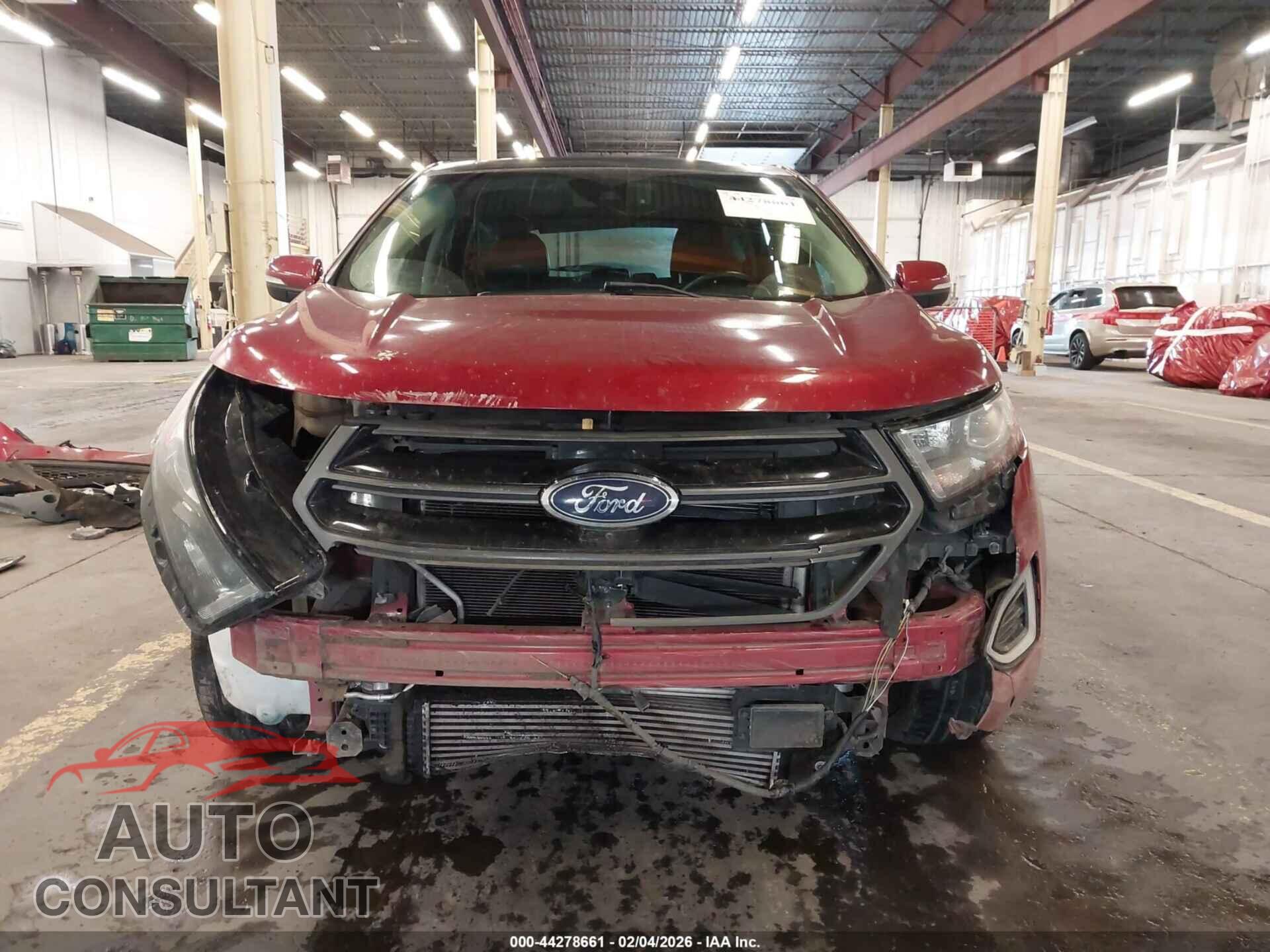 FORD EDGE 2015 - 2FMPK3AP1FBC26928
