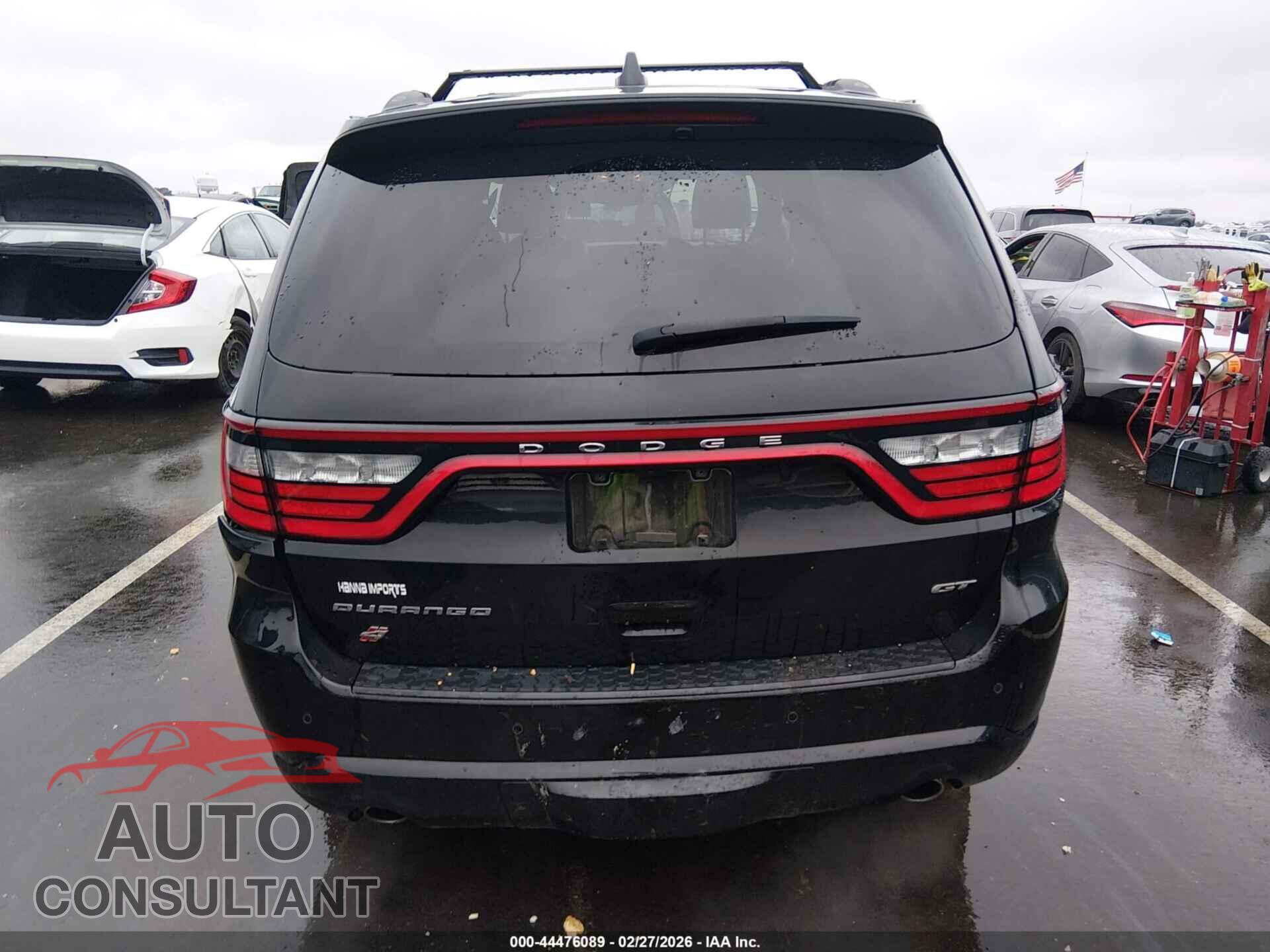 DODGE DURANGO 2023 - 1C4RDJDG7PC580168