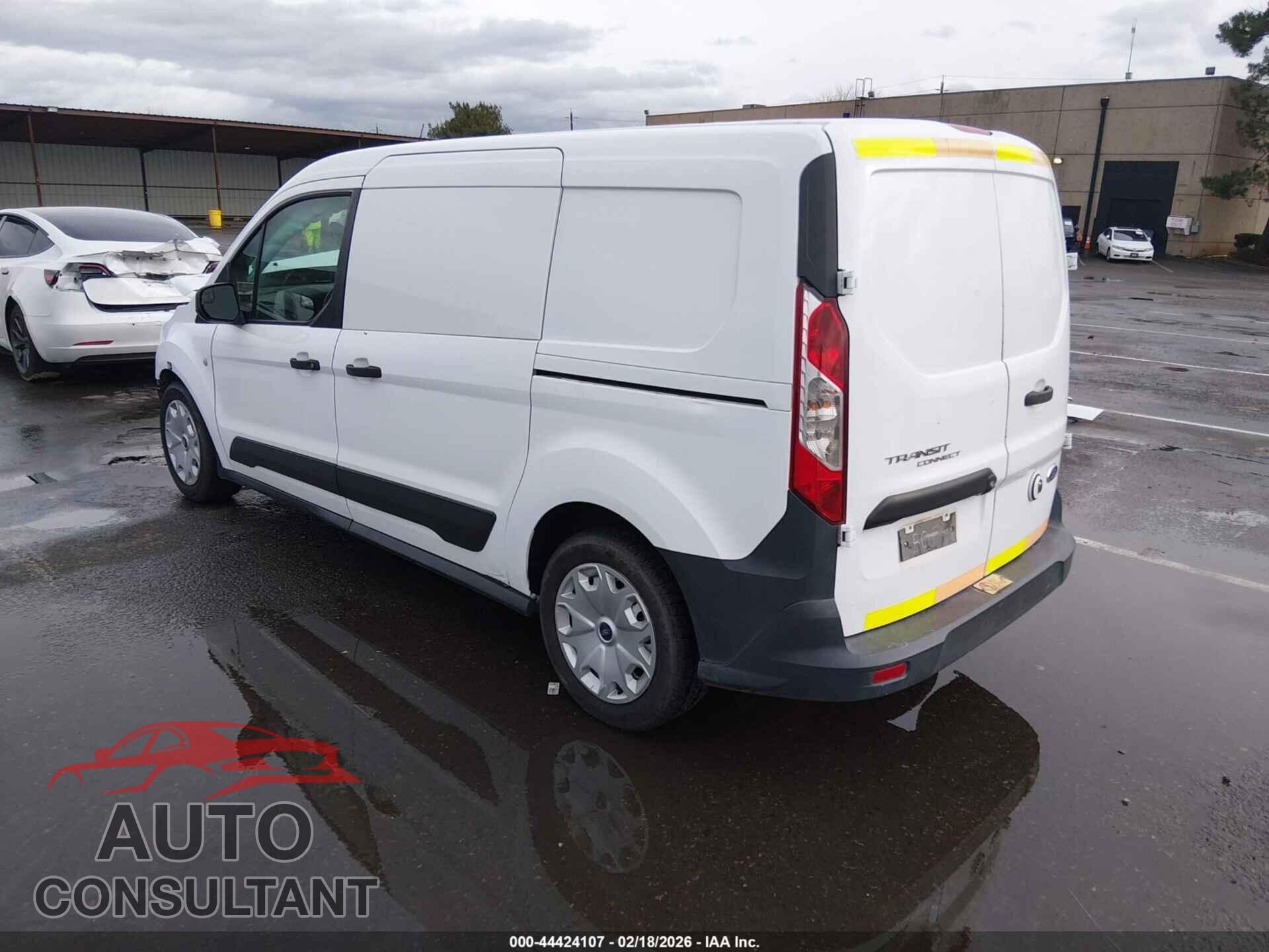 FORD TRANSIT CONNECT 2016 - NM0LS7E72G1235054