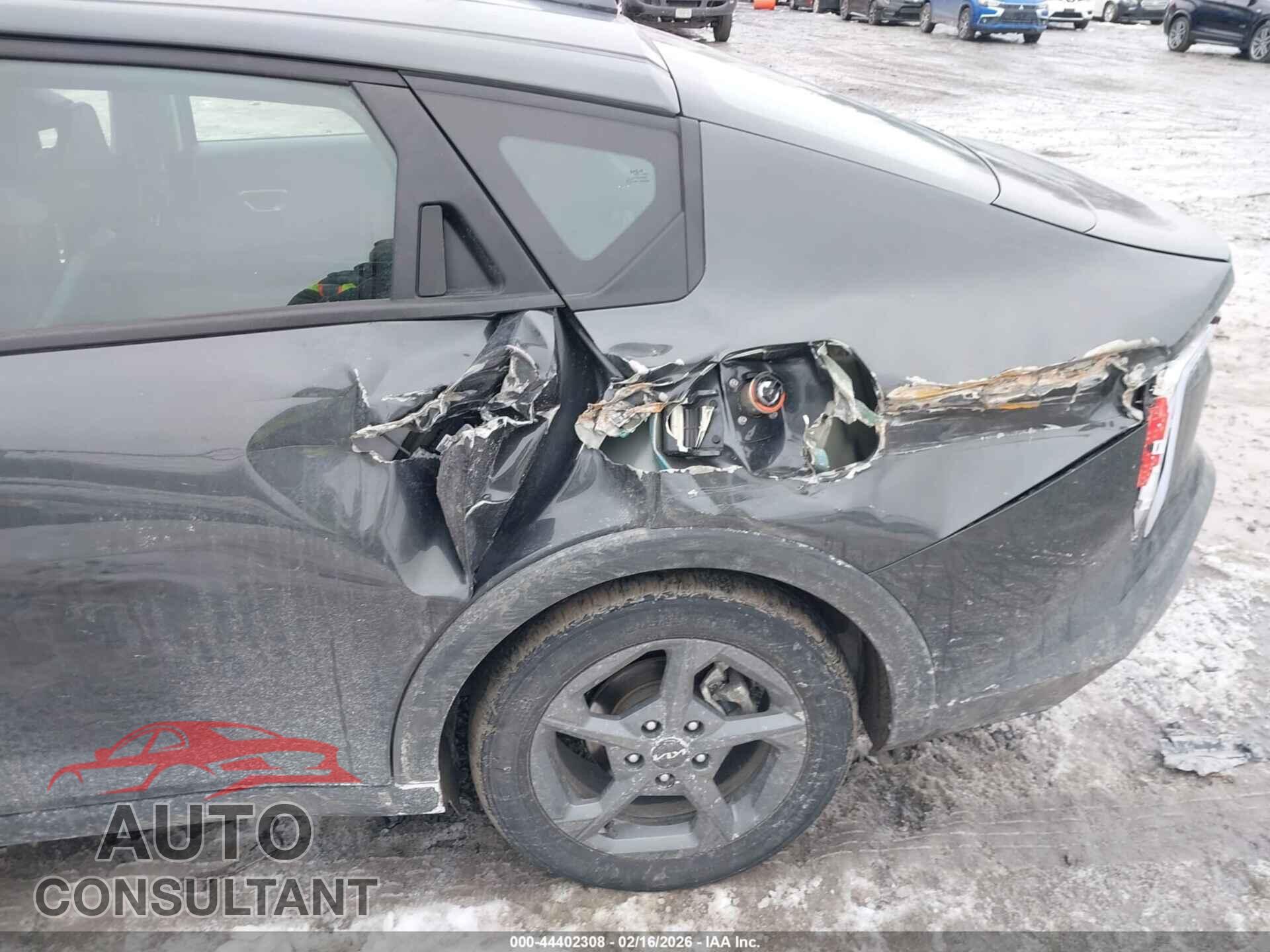 KIA K4 2025 - 3KPFT4DE6SE094085