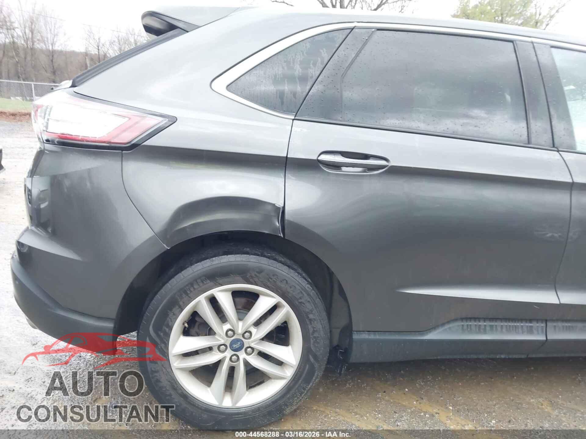 FORD EDGE 2018 - 2FMPK3J96JBB64422