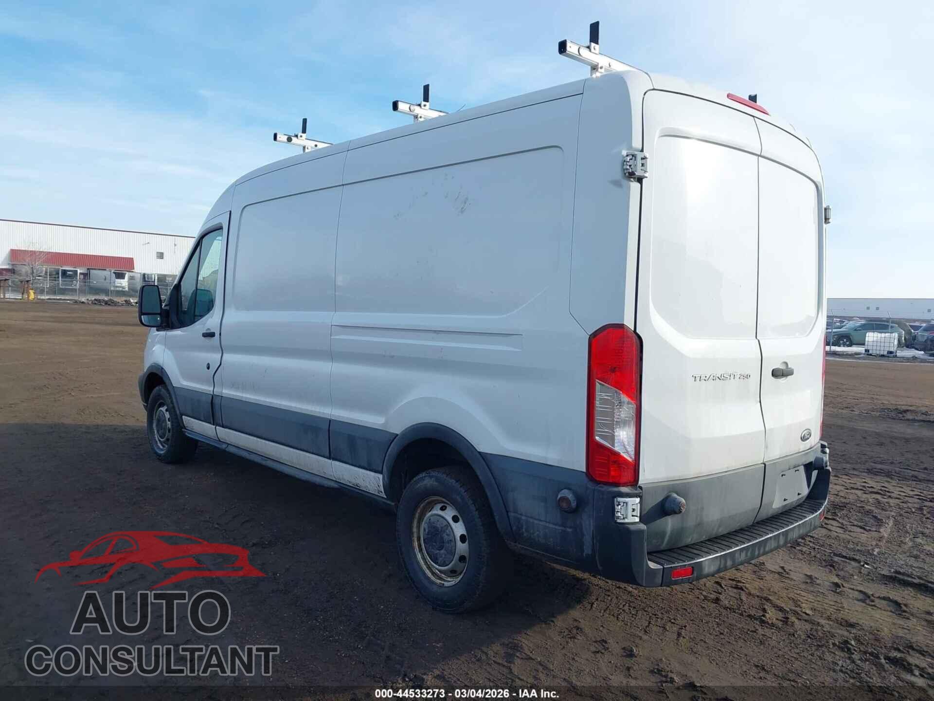 FORD TRANSIT-250 2015 - 1FTNR2CM4FKA90854