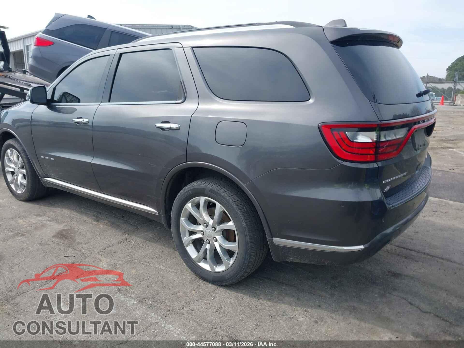 DODGE DURANGO 2018 - 1C4SDJET2JC187392
