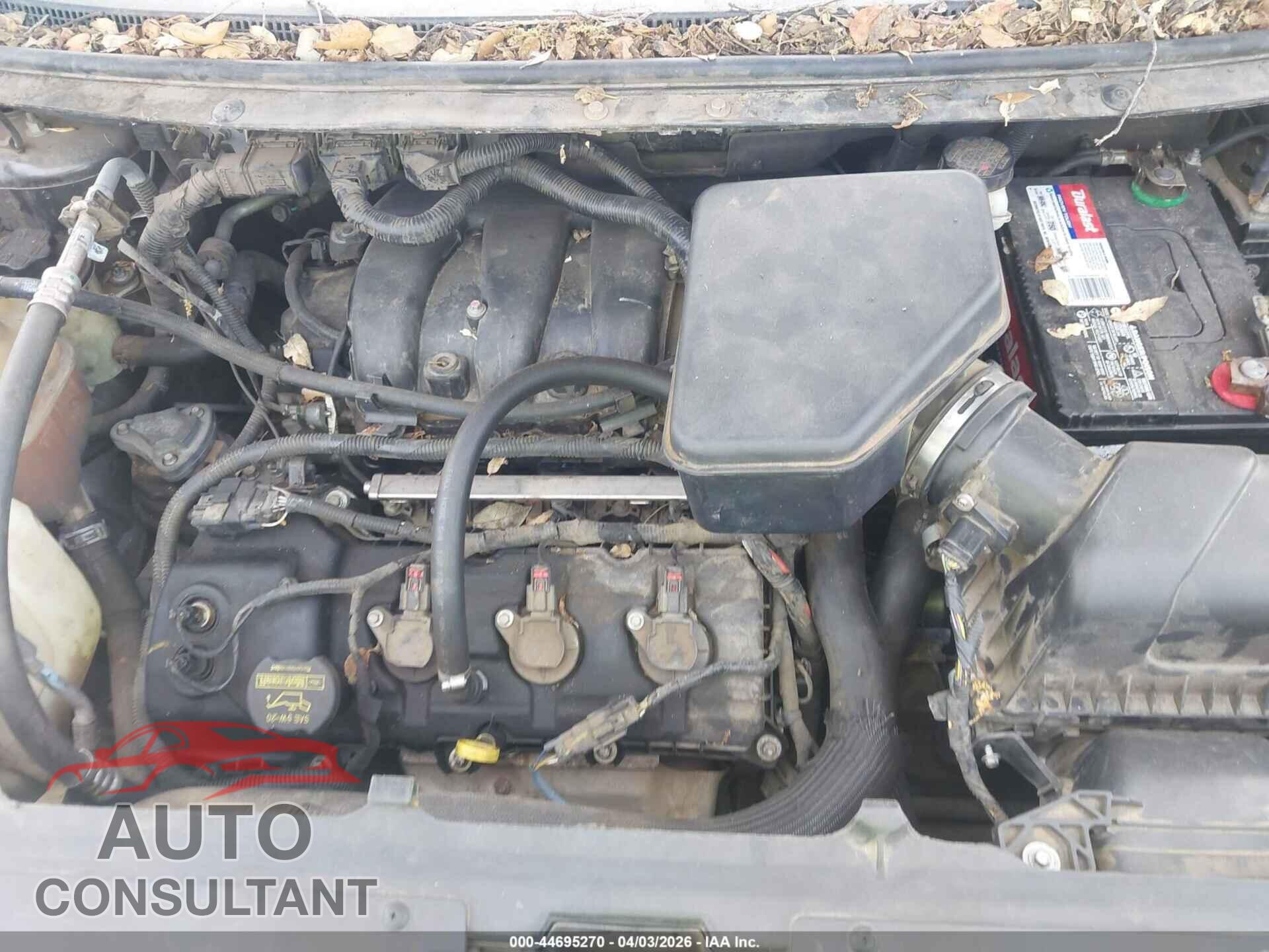 FORD EDGE 2013 - 2FMDK3KC9DBA45281