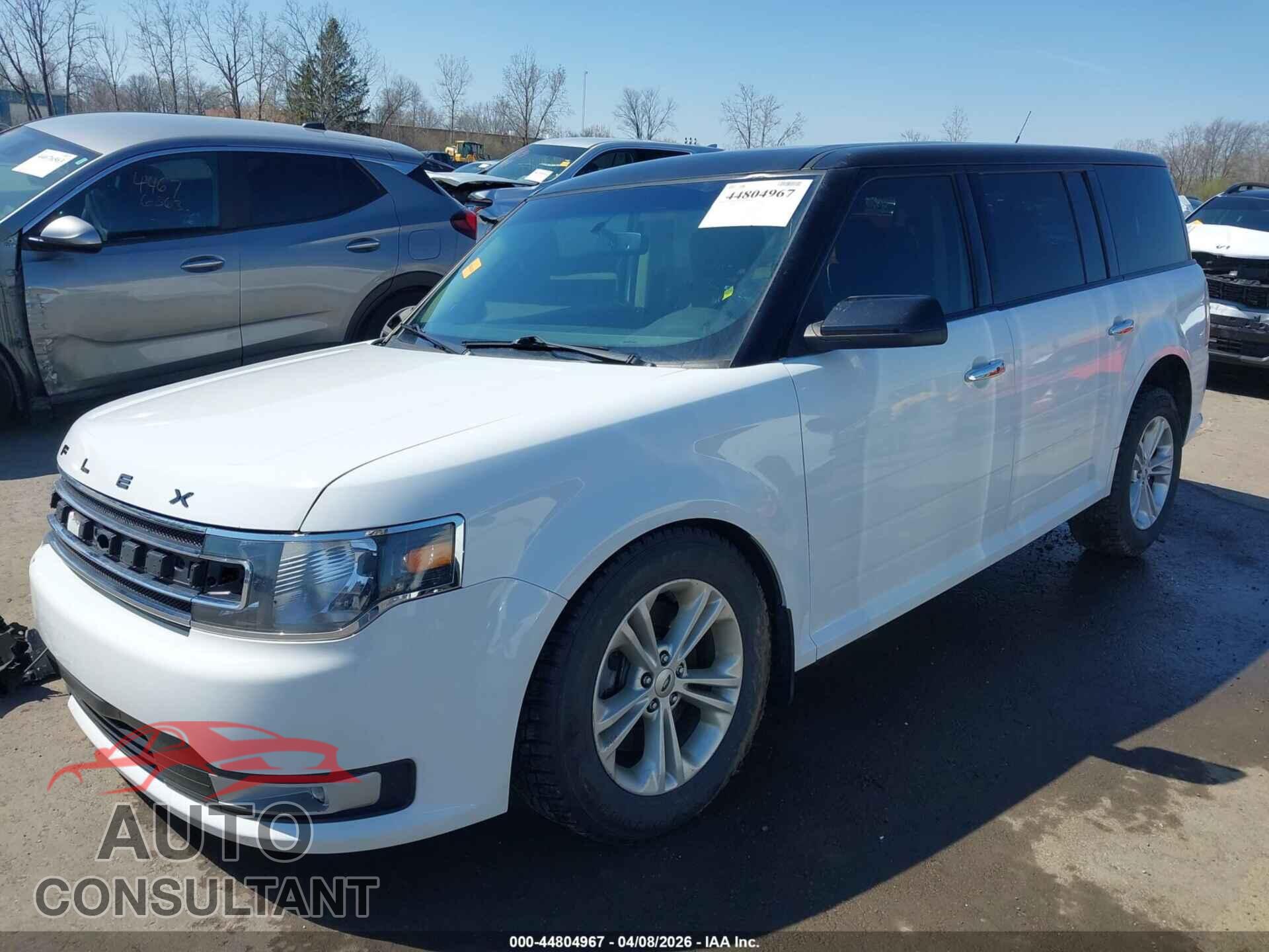 FORD FLEX 2019 - 2FMHK6C86KBA07792