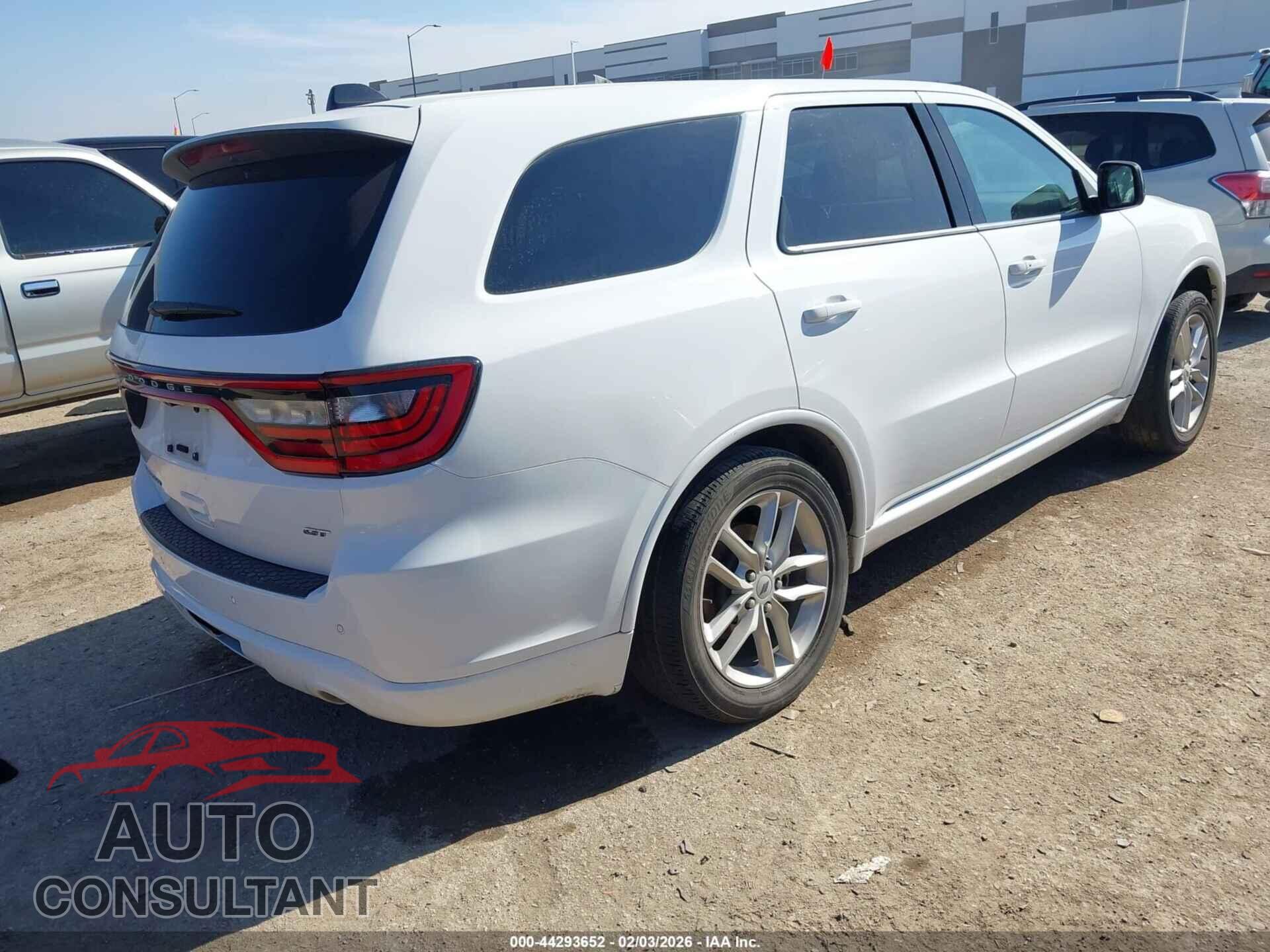 DODGE DURANGO 2023 - 1C4RDHDG2PC718787