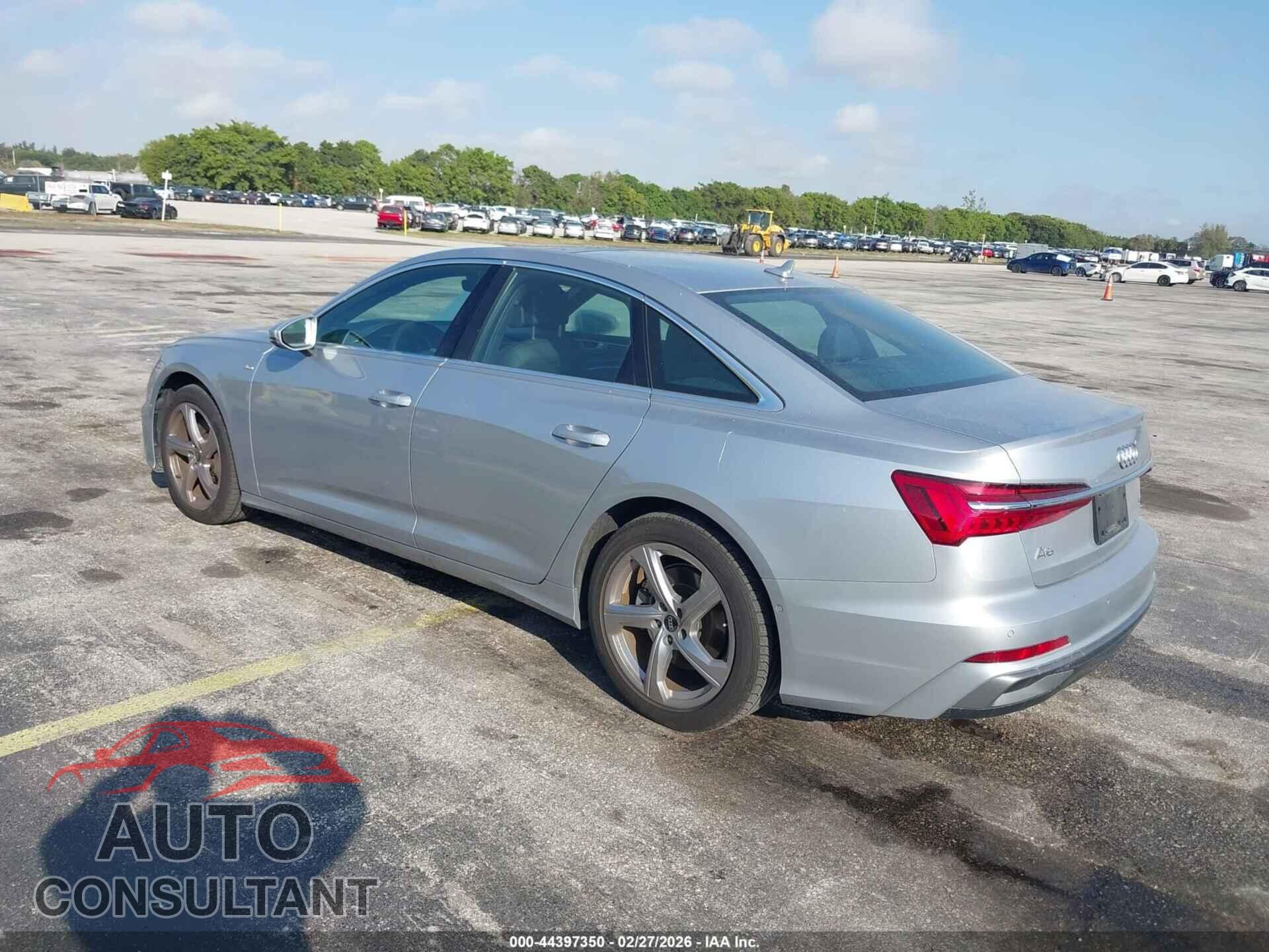 AUDI A6 2024 - WAUL2BF20RN045478