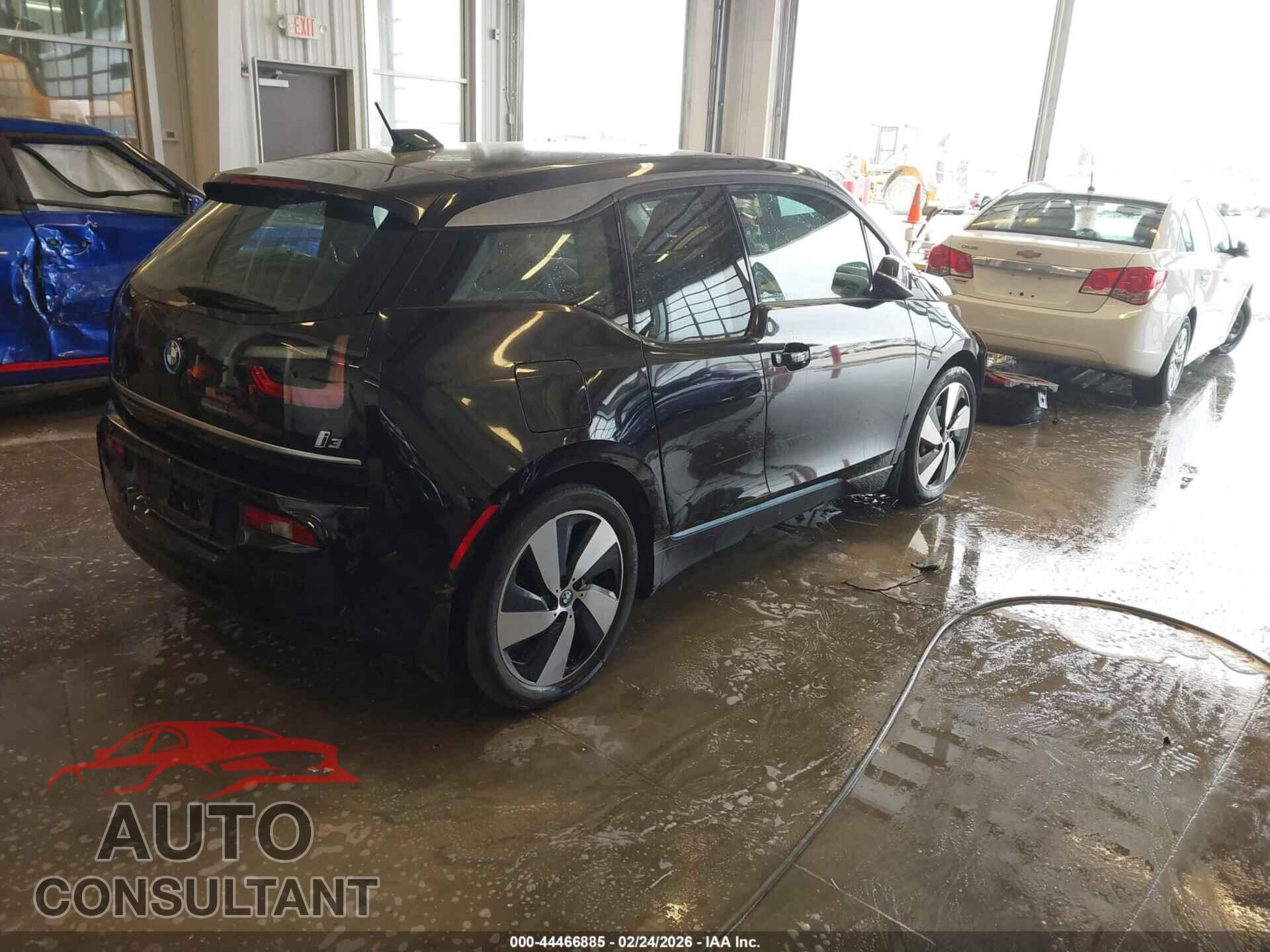 BMW I3 2018 - WBY7Z4C51JVD97436