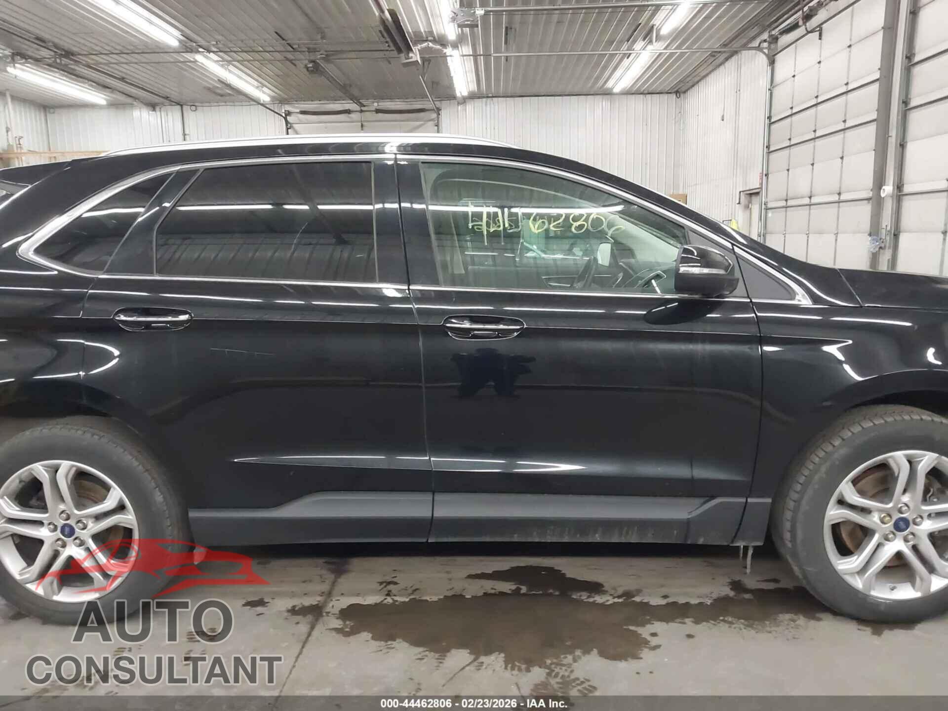 FORD EDGE 2017 - 2FMPK4K93HBB76283