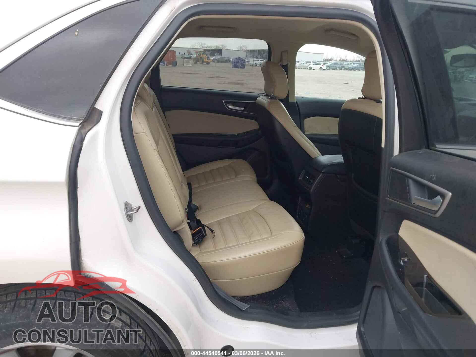 FORD EDGE 2015 - 2FMTK3J83FBB60230