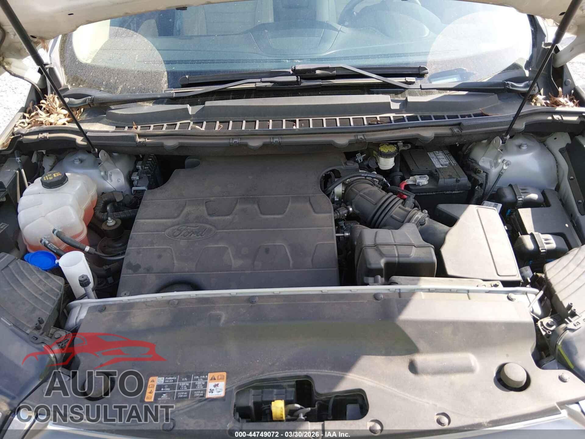 FORD EDGE 2017 - 2FMPK3J81HBC58970