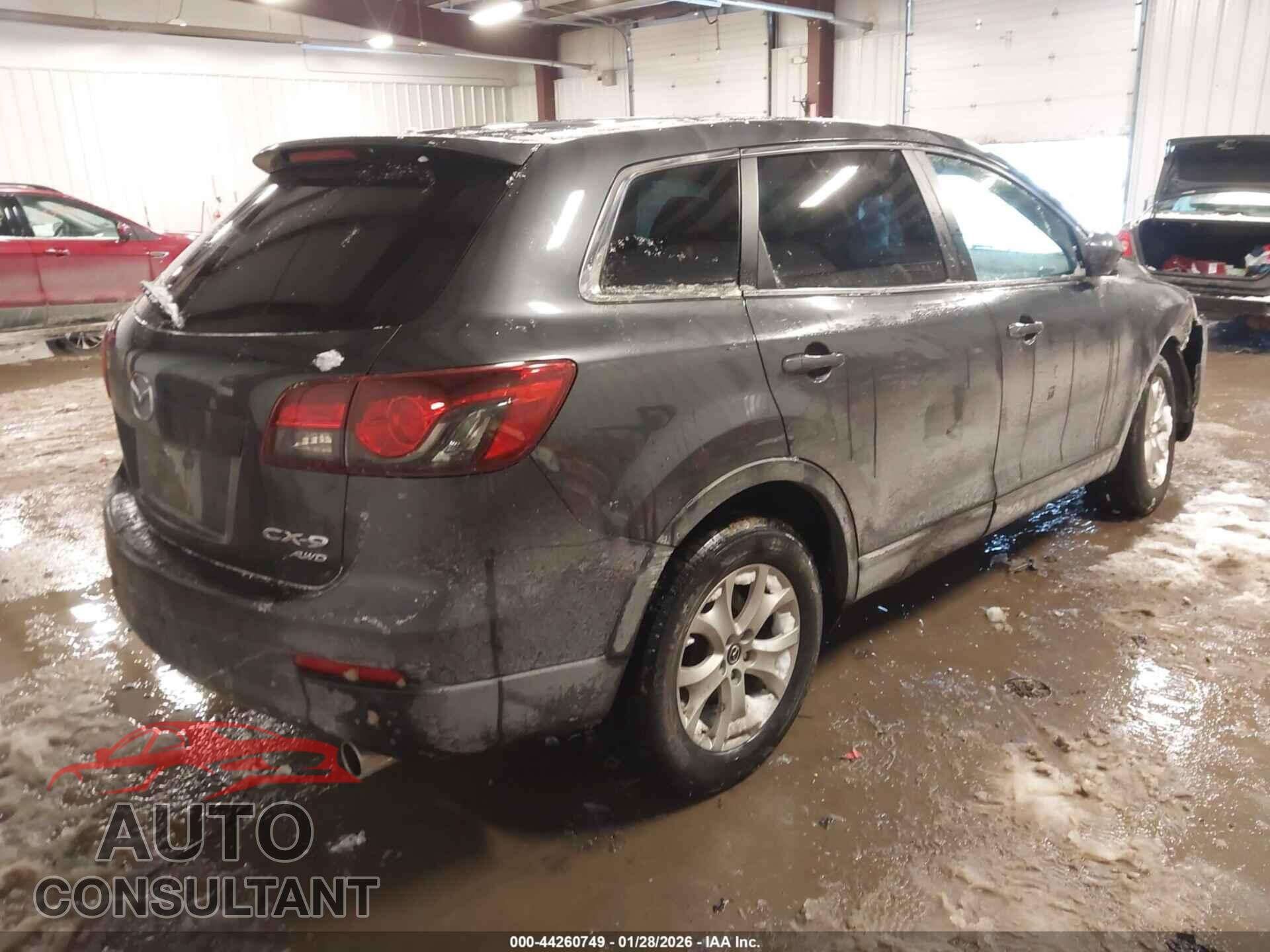 MAZDA CX-9 2014 - JM3TB3CV8E0437601