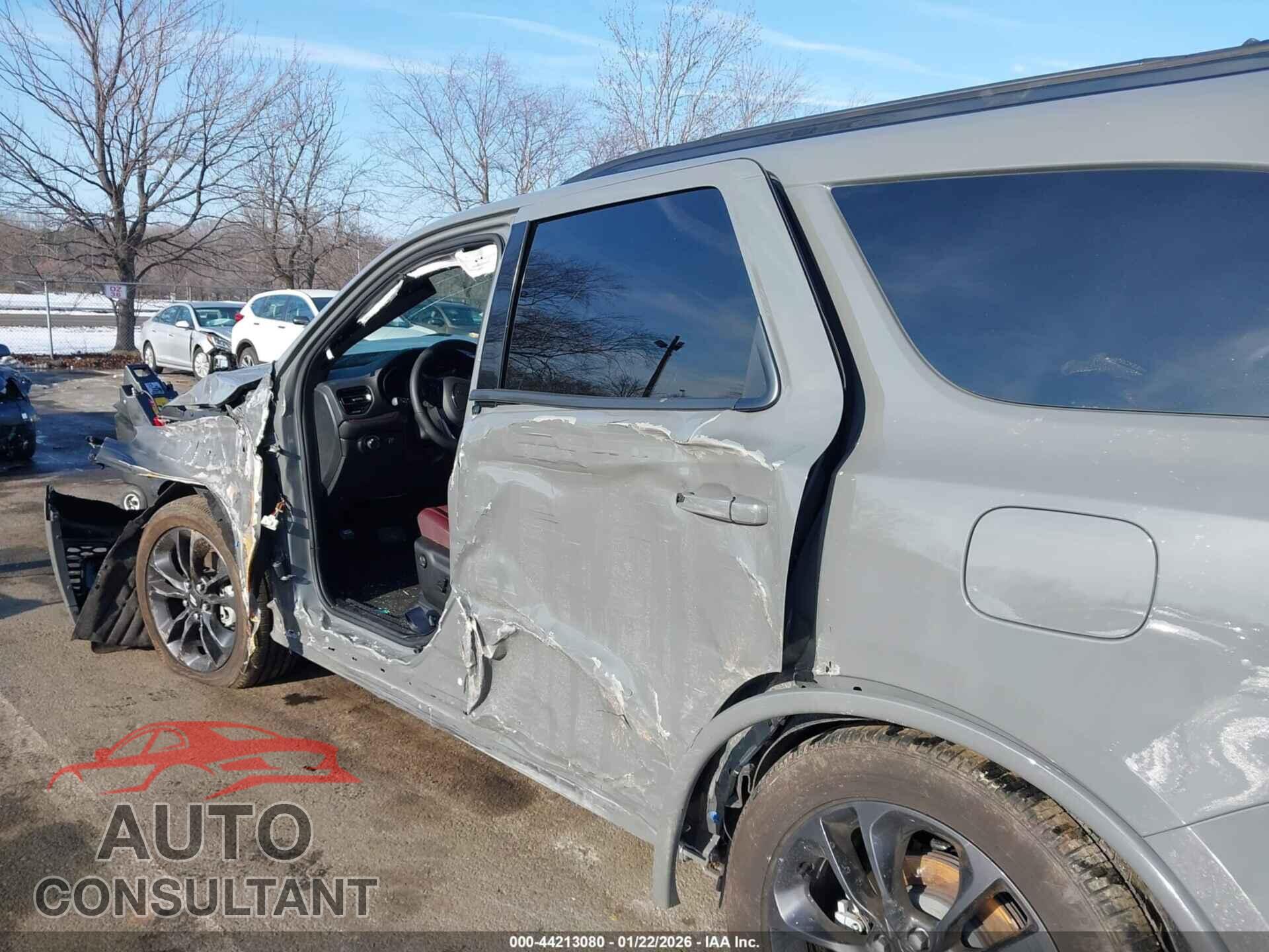 DODGE DURANGO 2025 - 1C4SDJCT8SC551237