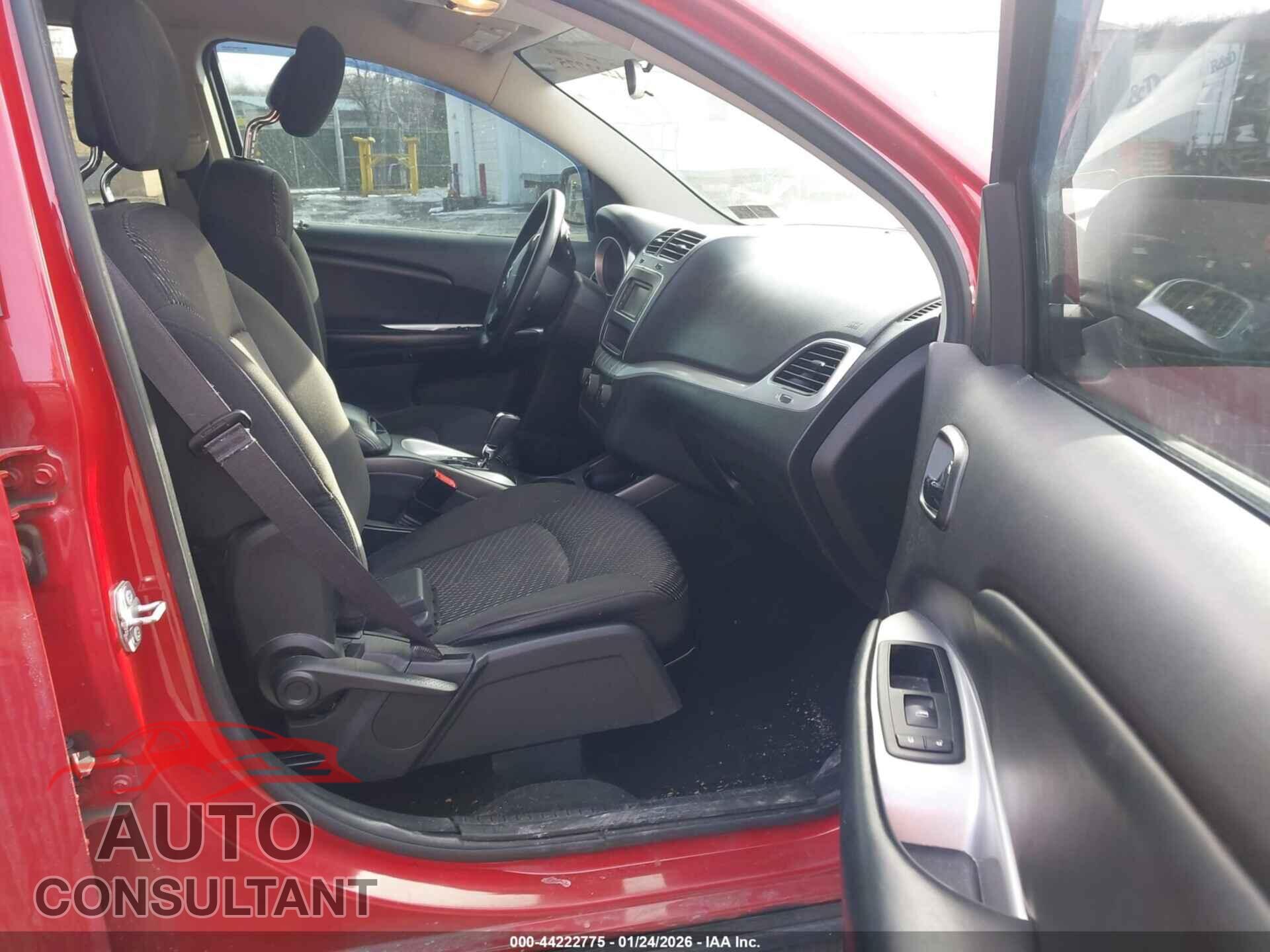 DODGE JOURNEY 2017 - 3C4PDDBG2HT577762