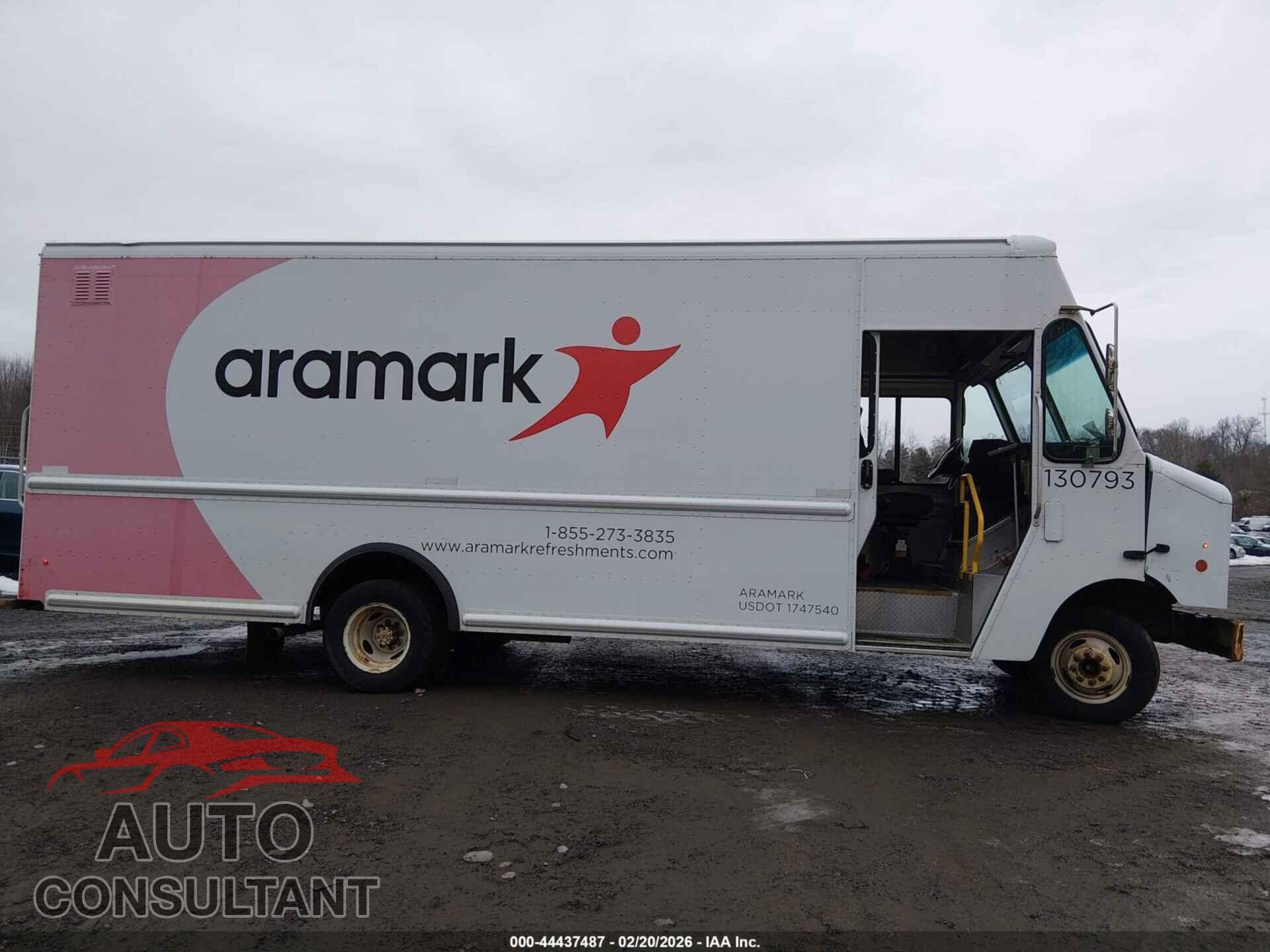 FORD E-450 STRIPPED 2013 - 1FC4E4KL1DDA78190