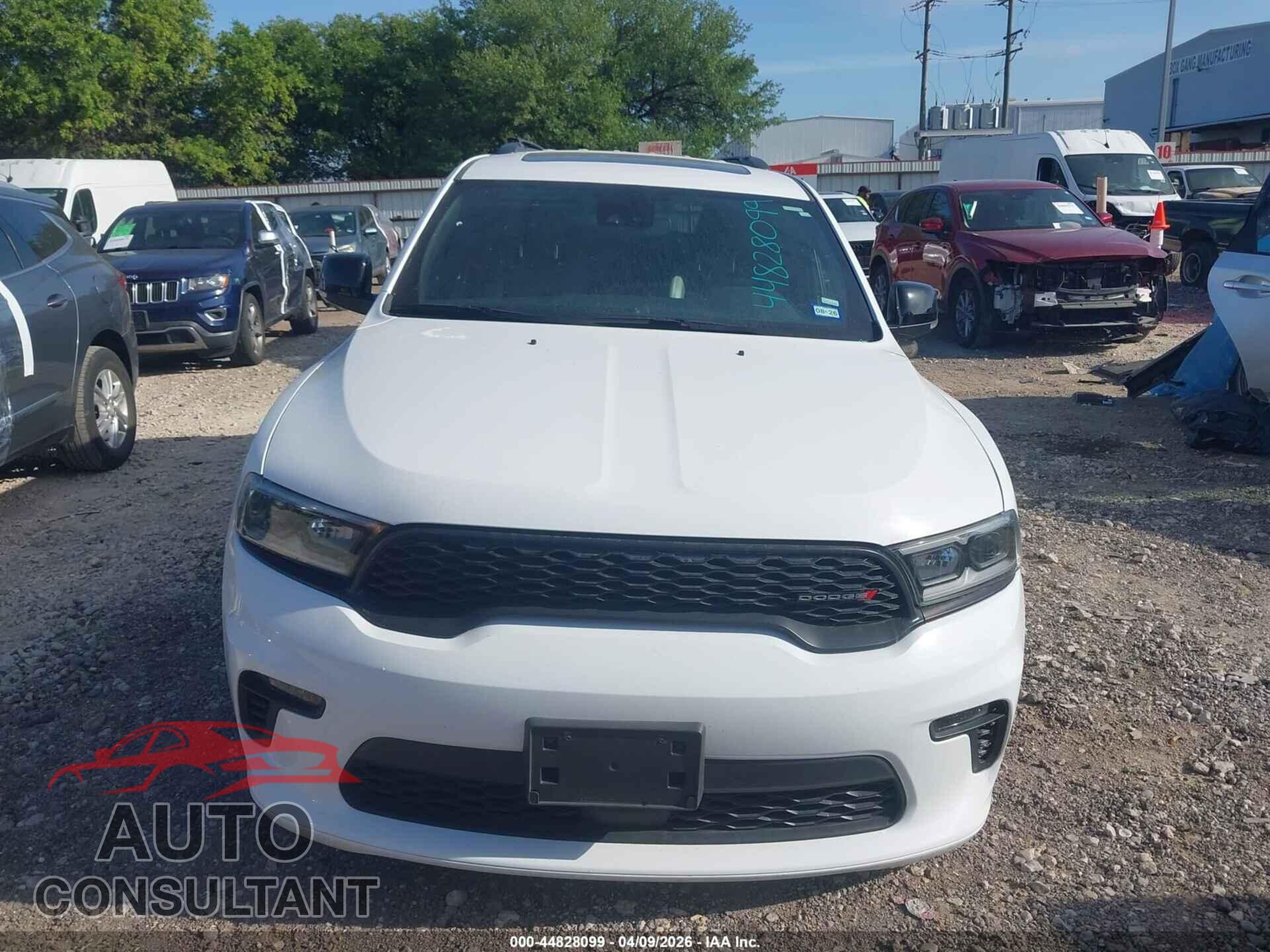 DODGE DURANGO 2023 - 1C4RDHDG3PC677053