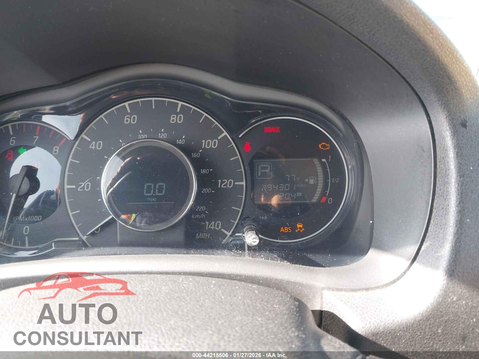 NISSAN VERSA NOTE 2015 - 3N1CE2CP3FL360932