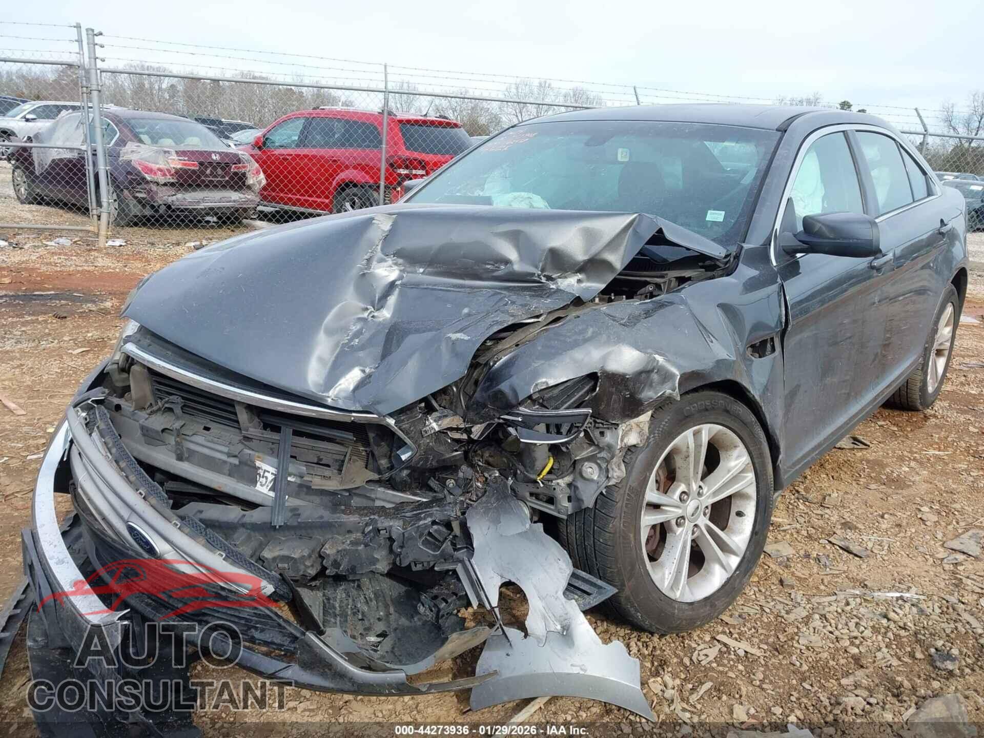 FORD TAURUS 2015 - 1FAHP2E81FG162458