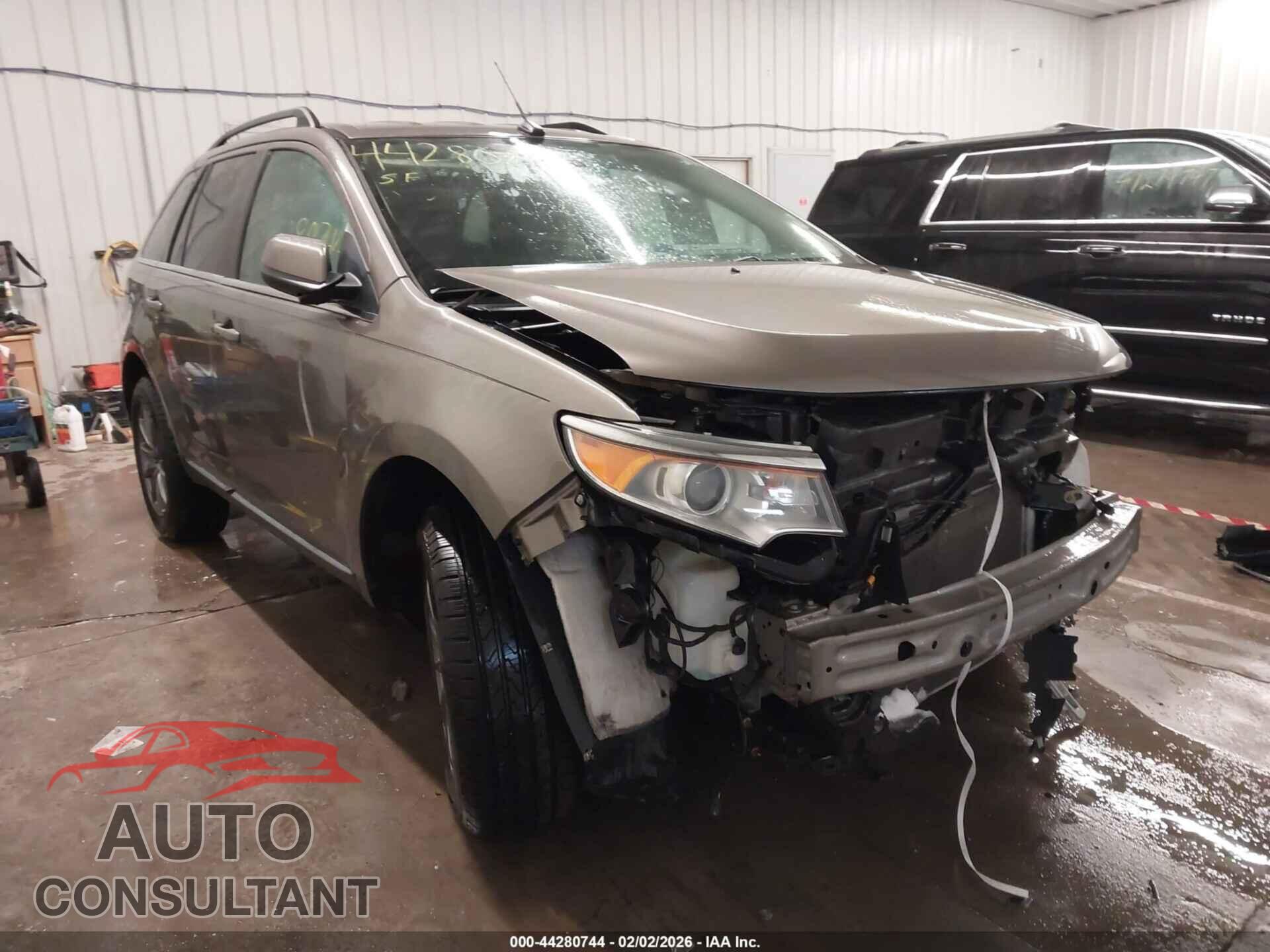 FORD EDGE 2014 - 2FMDK4KC1EBA20608