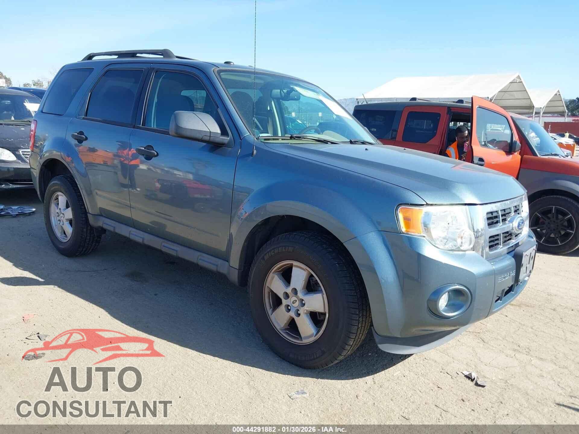 FORD ESCAPE 2012 - 1FMCU0D75CKB42387