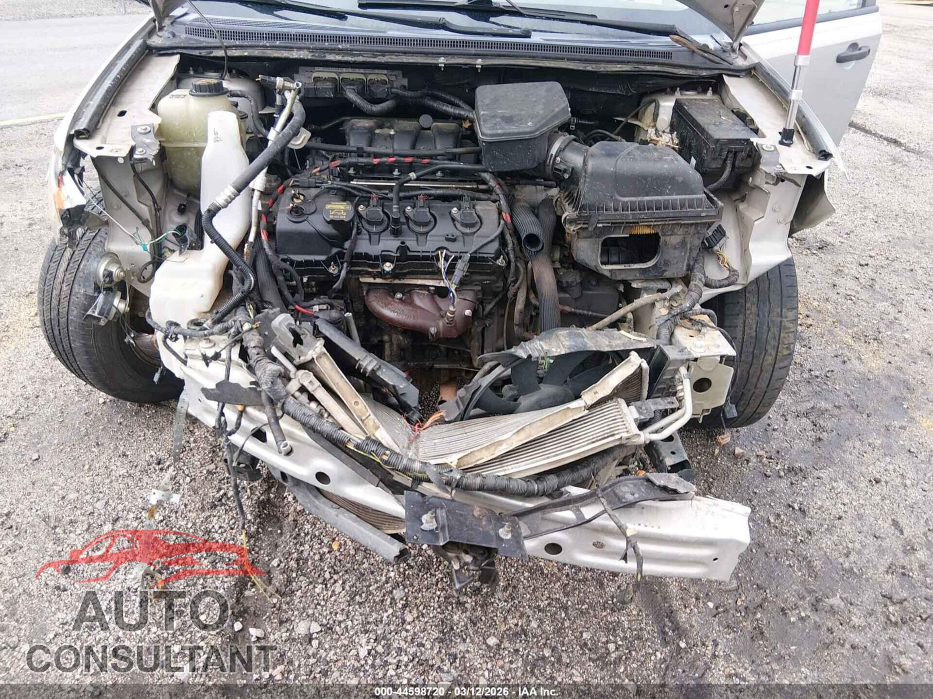 FORD EDGE 2013 - 2FMDK3GC7DBB41385