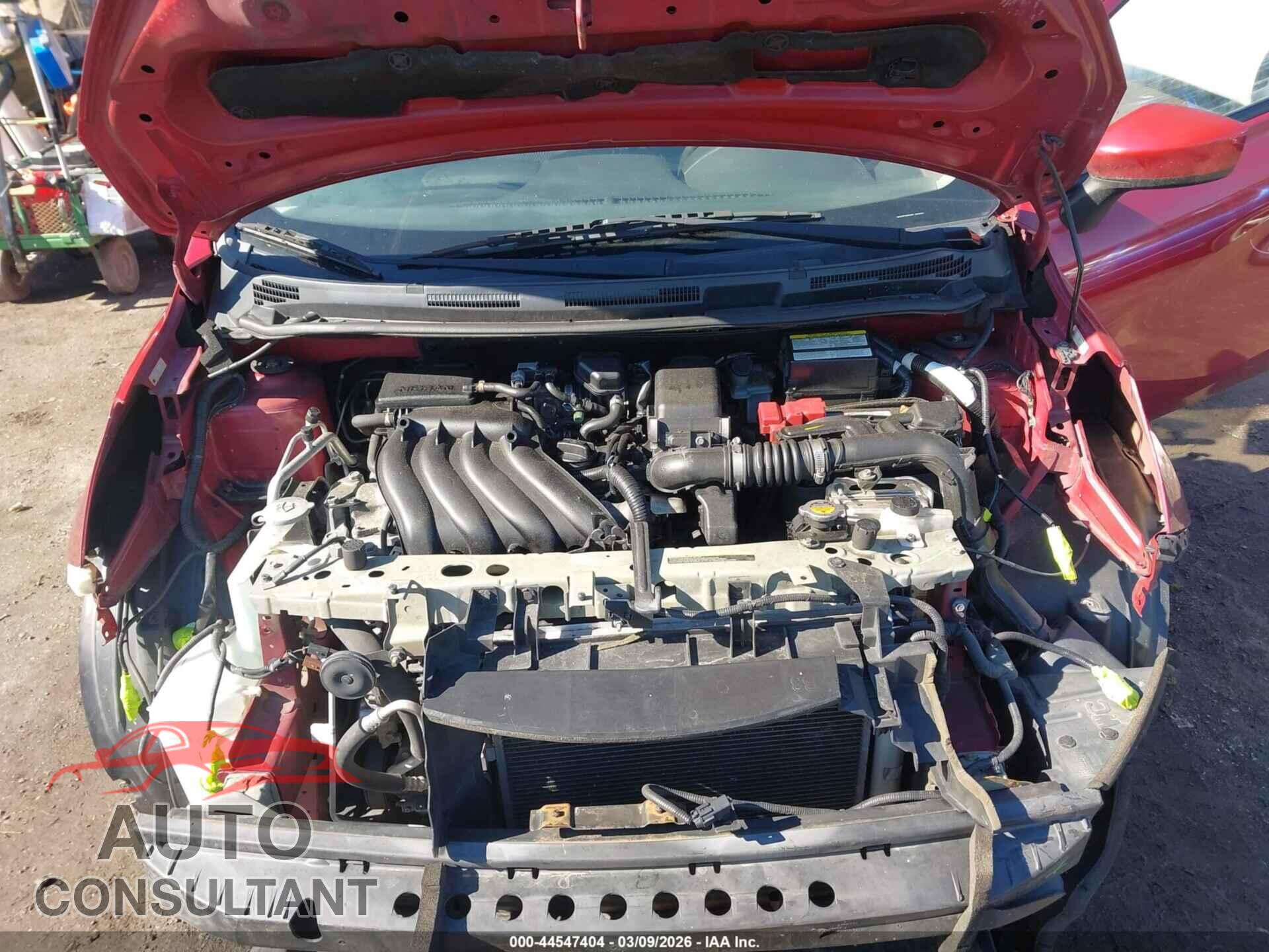 NISSAN VERSA NOTE 2015 - 3N1CE2CP2FL422580