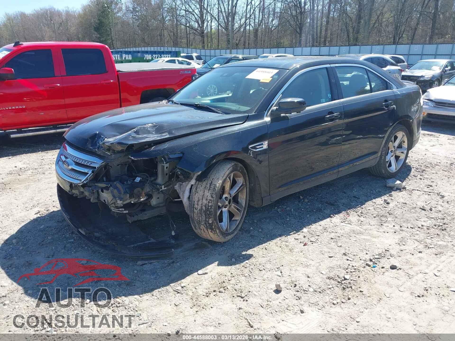 FORD TAURUS 2010 - 1FAHP2KT1AG103489