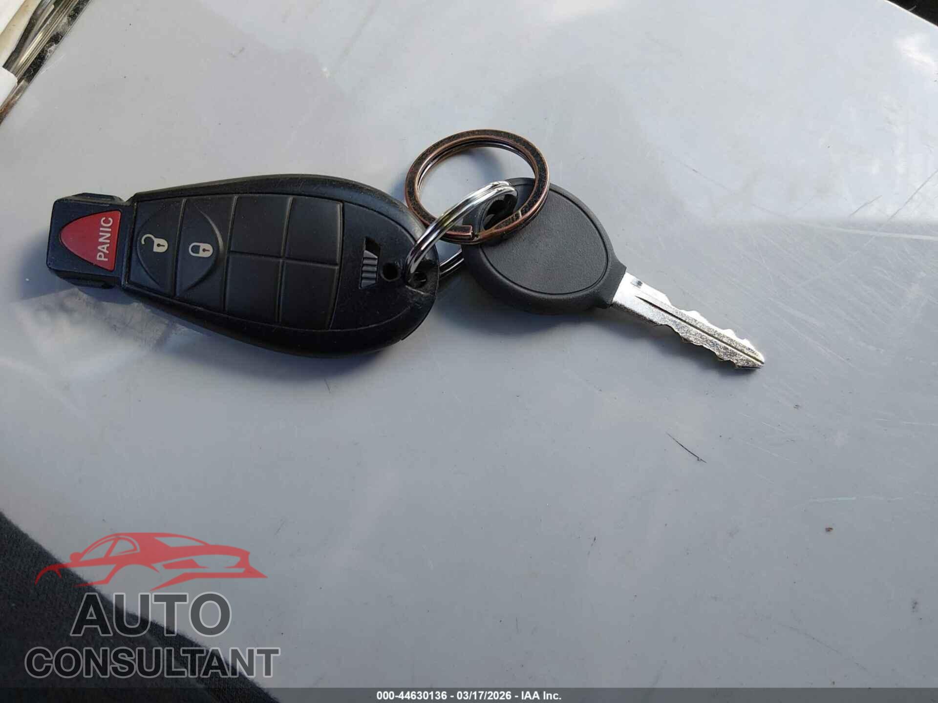 DODGE DART 2013 - 1C3CDFBA6DD268810