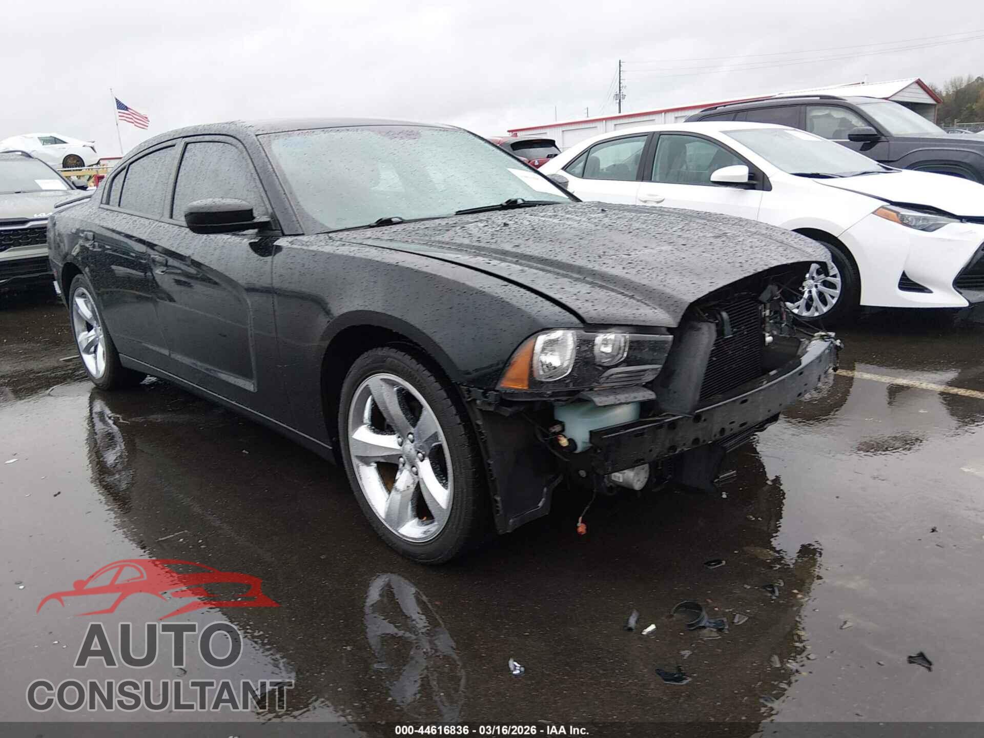 DODGE CHARGER 2014 - 2C3CDXHG2EH340933