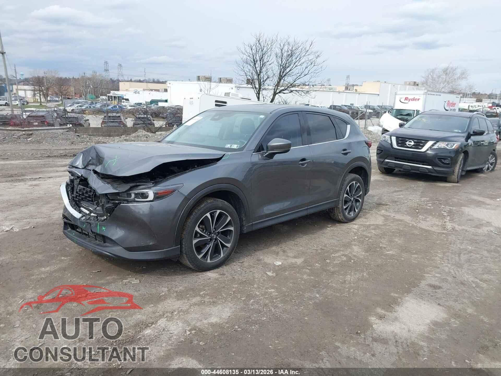 MAZDA CX-5 2023 - JM3KFBDM3P0130078