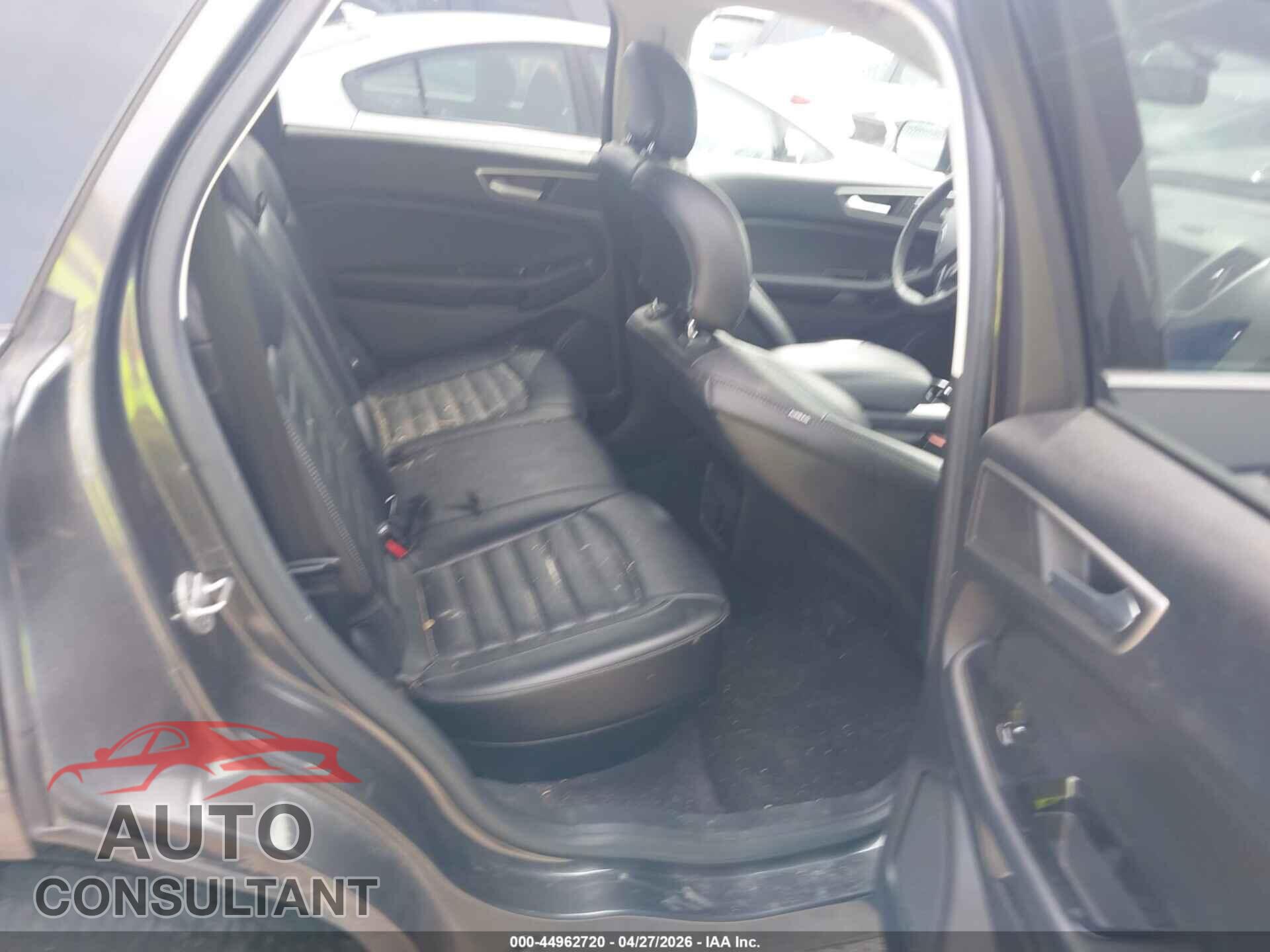 FORD EDGE 2015 - 2FMTK3J82FBB80503