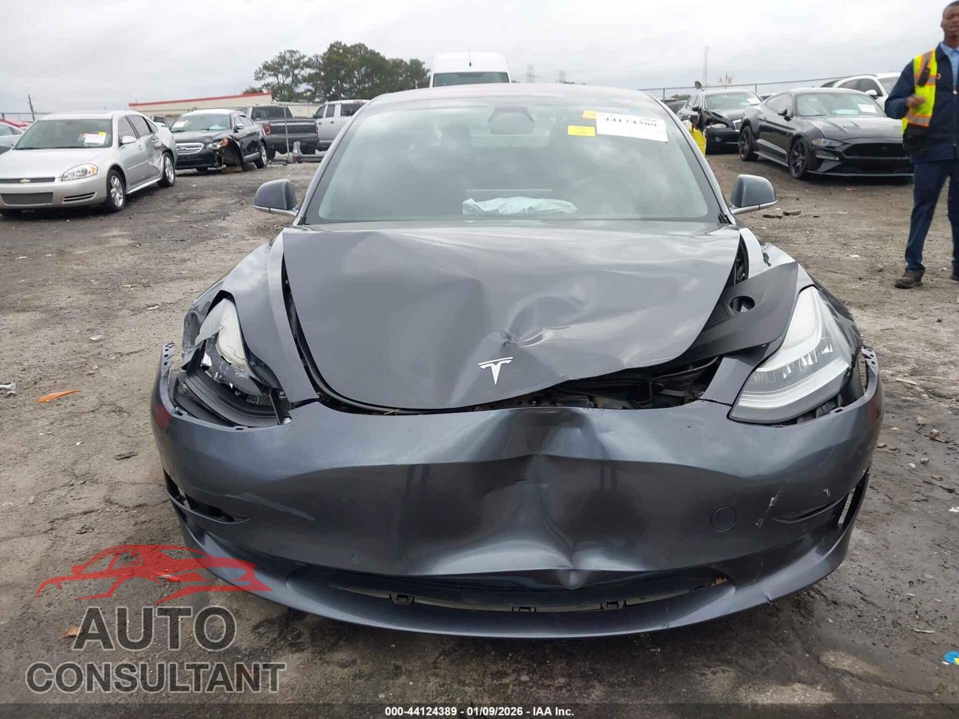 TESLA MODEL 3 2019 - 5YJ3E1EA4KF314373