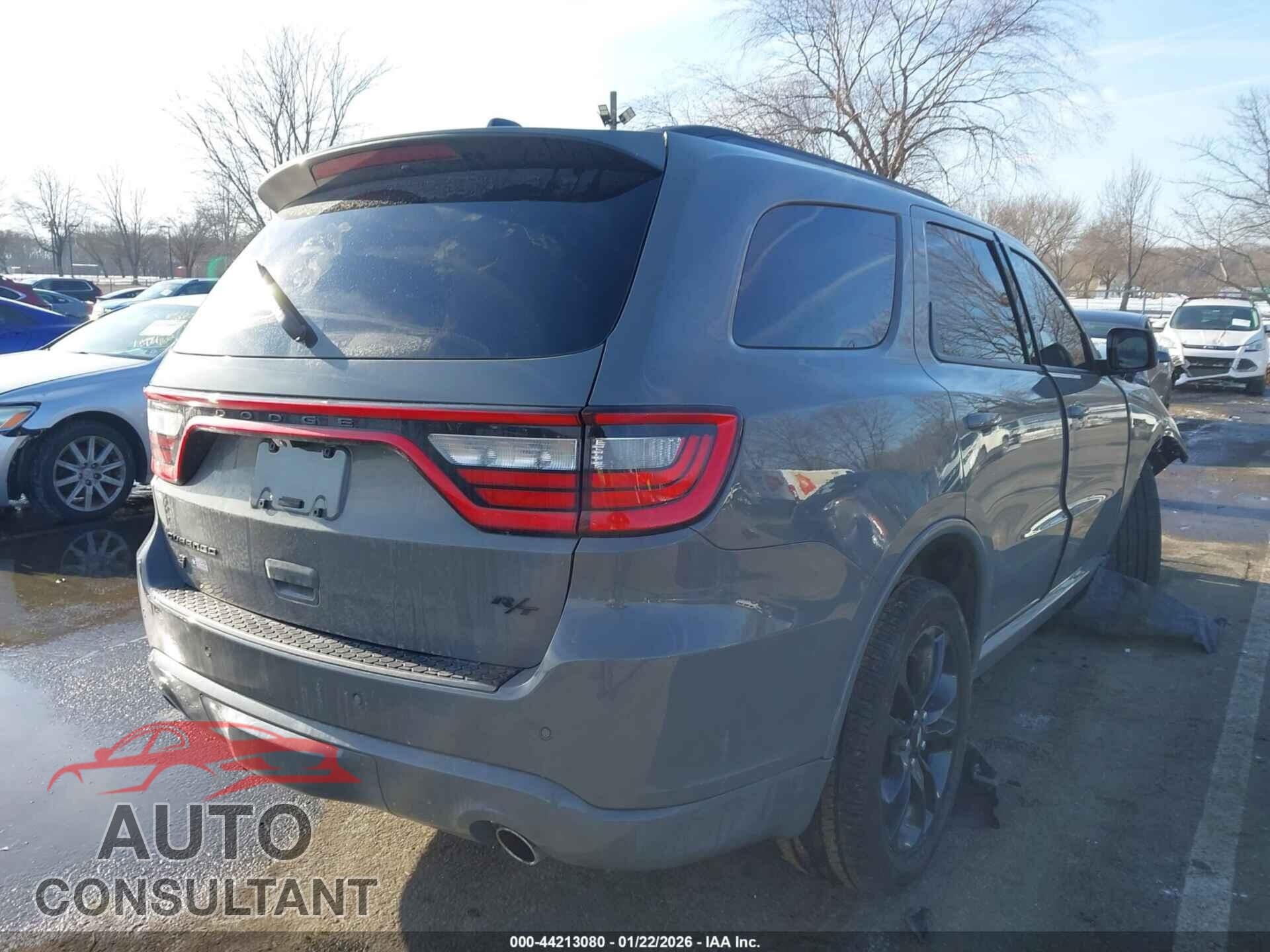 DODGE DURANGO 2025 - 1C4SDJCT8SC551237