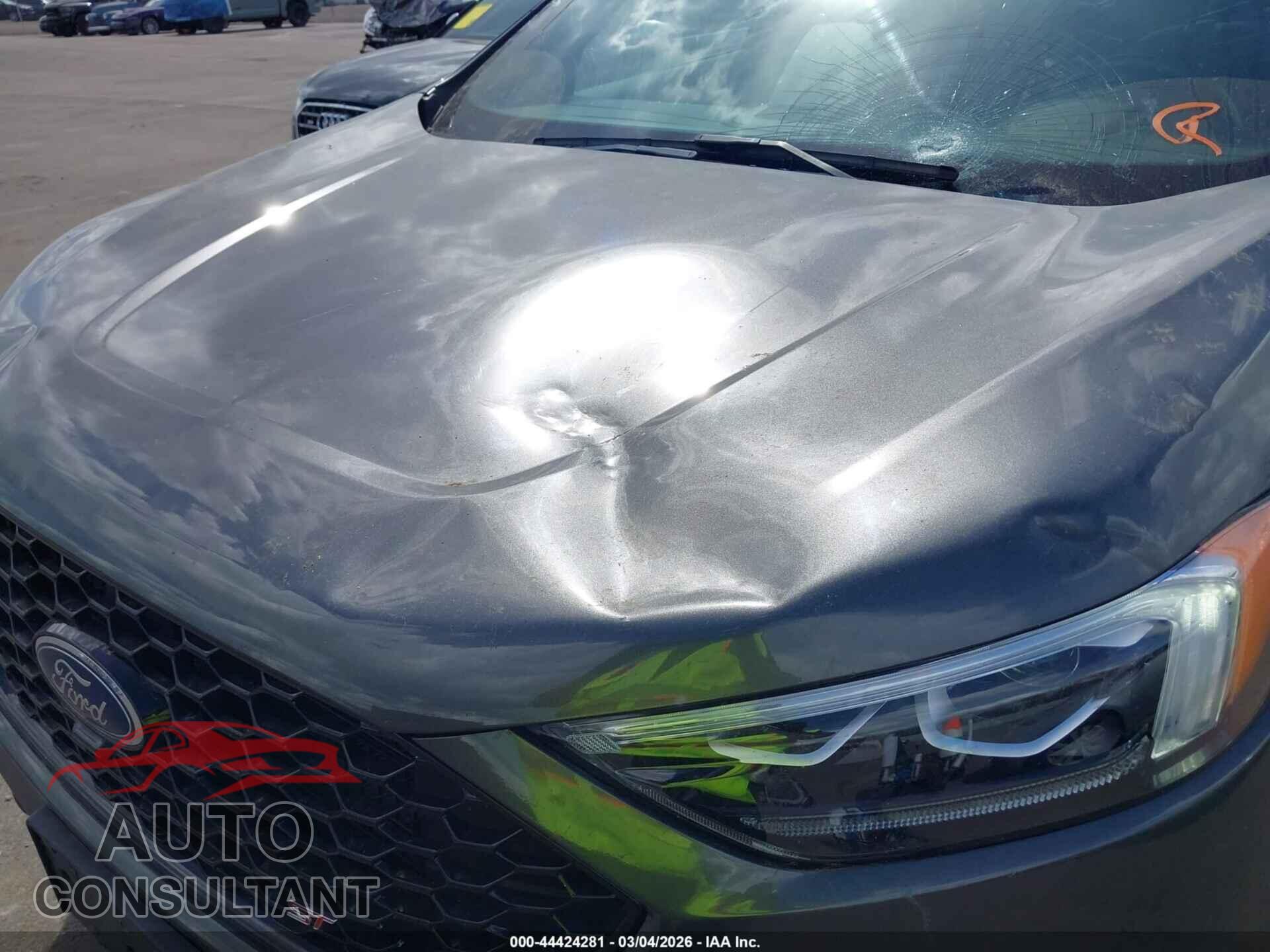 FORD EDGE 2019 - 2FMPK4AP2KBC15582