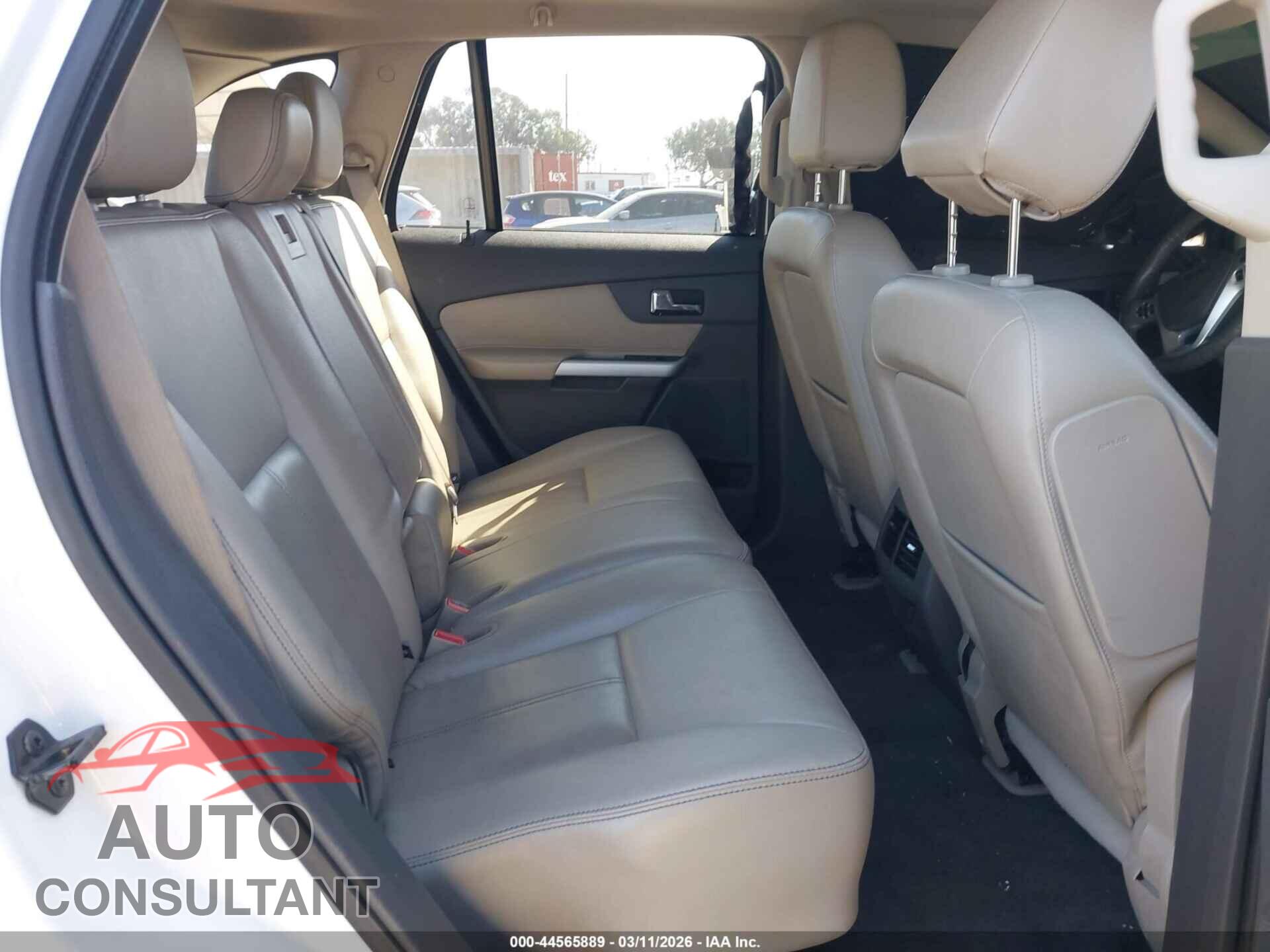 FORD EDGE 2013 - 2FMDK3JC9DBC78434
