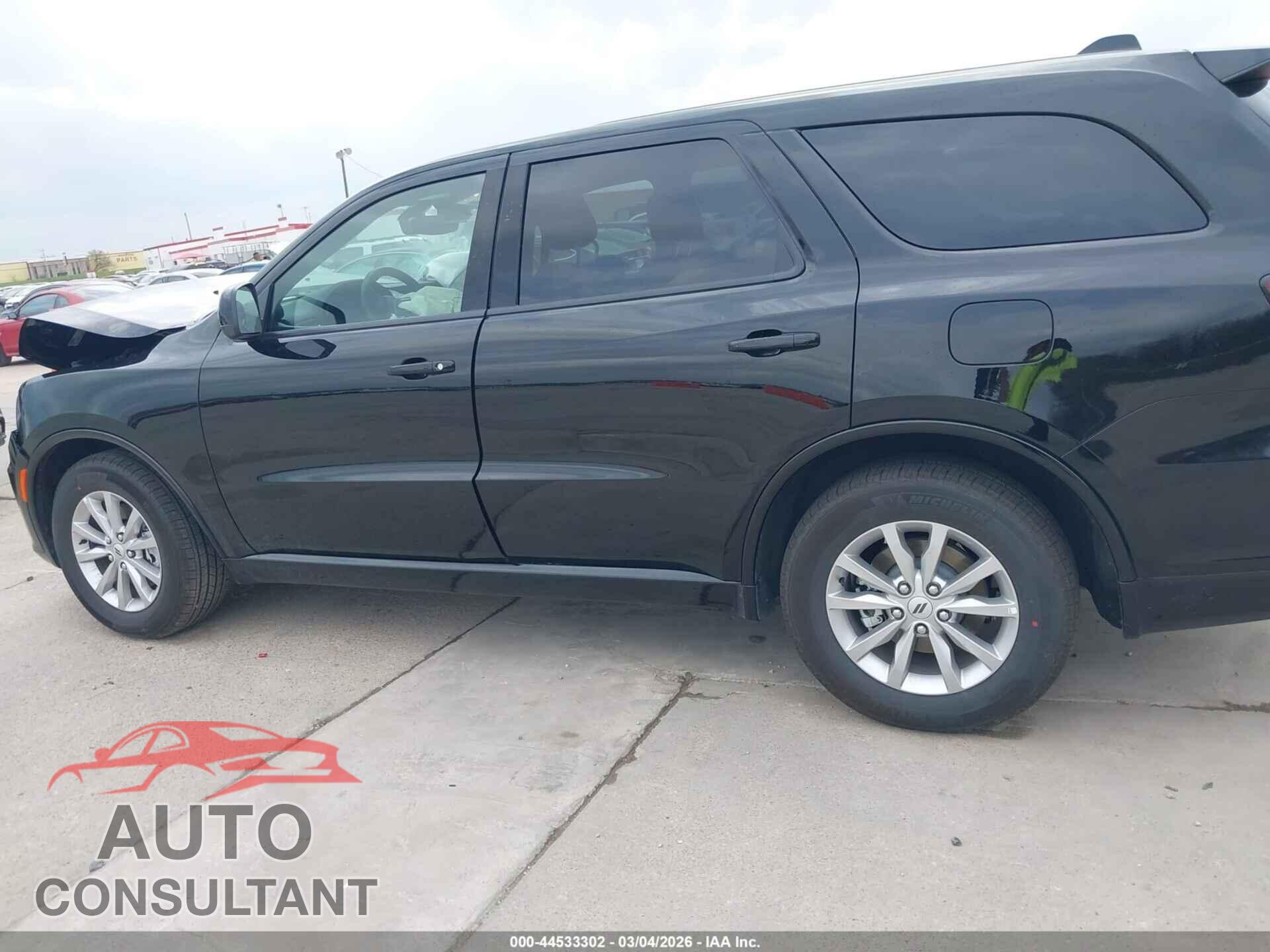 DODGE DURANGO 2026 - 1C4RDHDG4TC194083